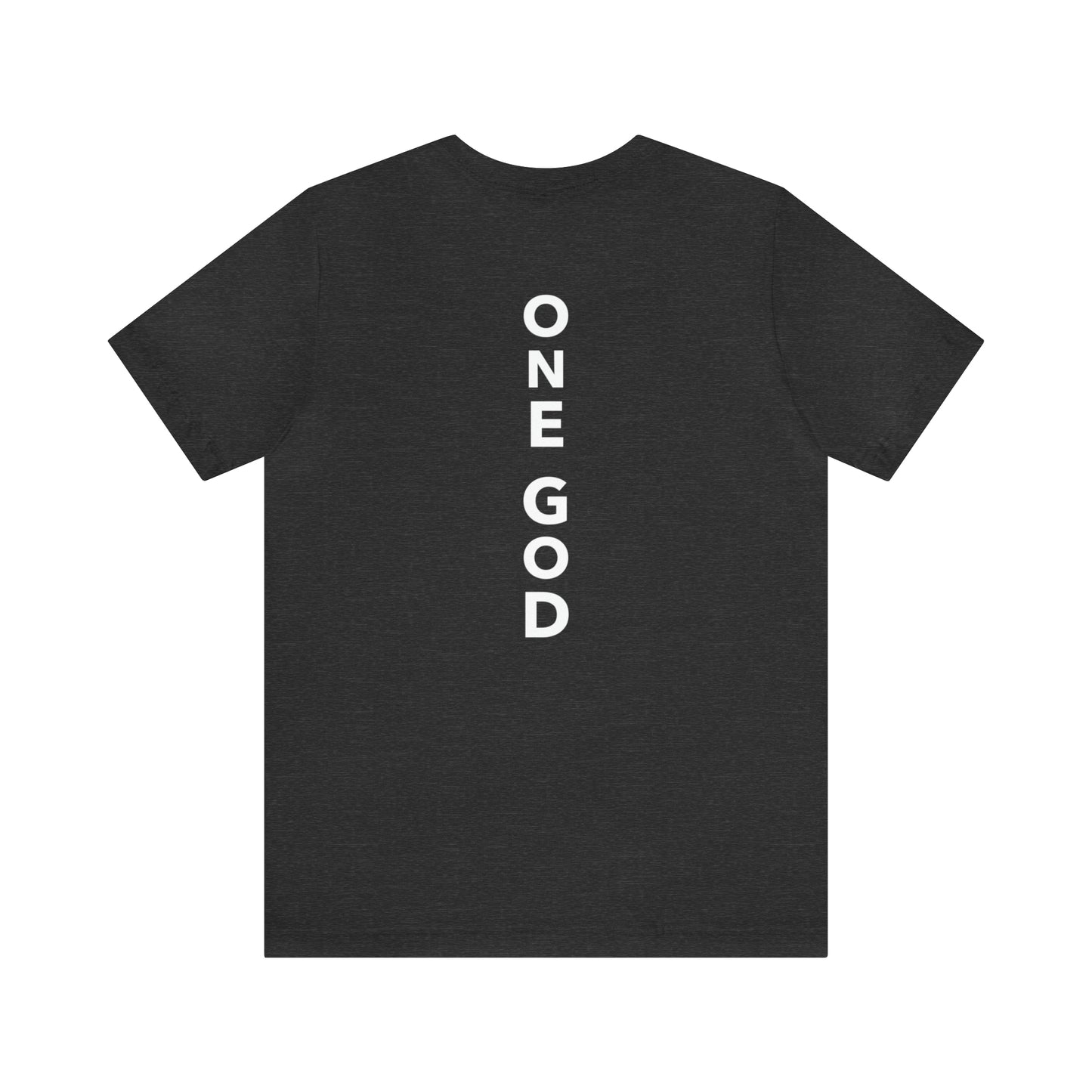 She about business One God The Brand T-Shirt