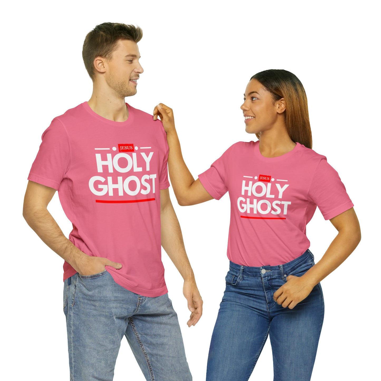 Holy Ghost One God The Brand T-Shirt