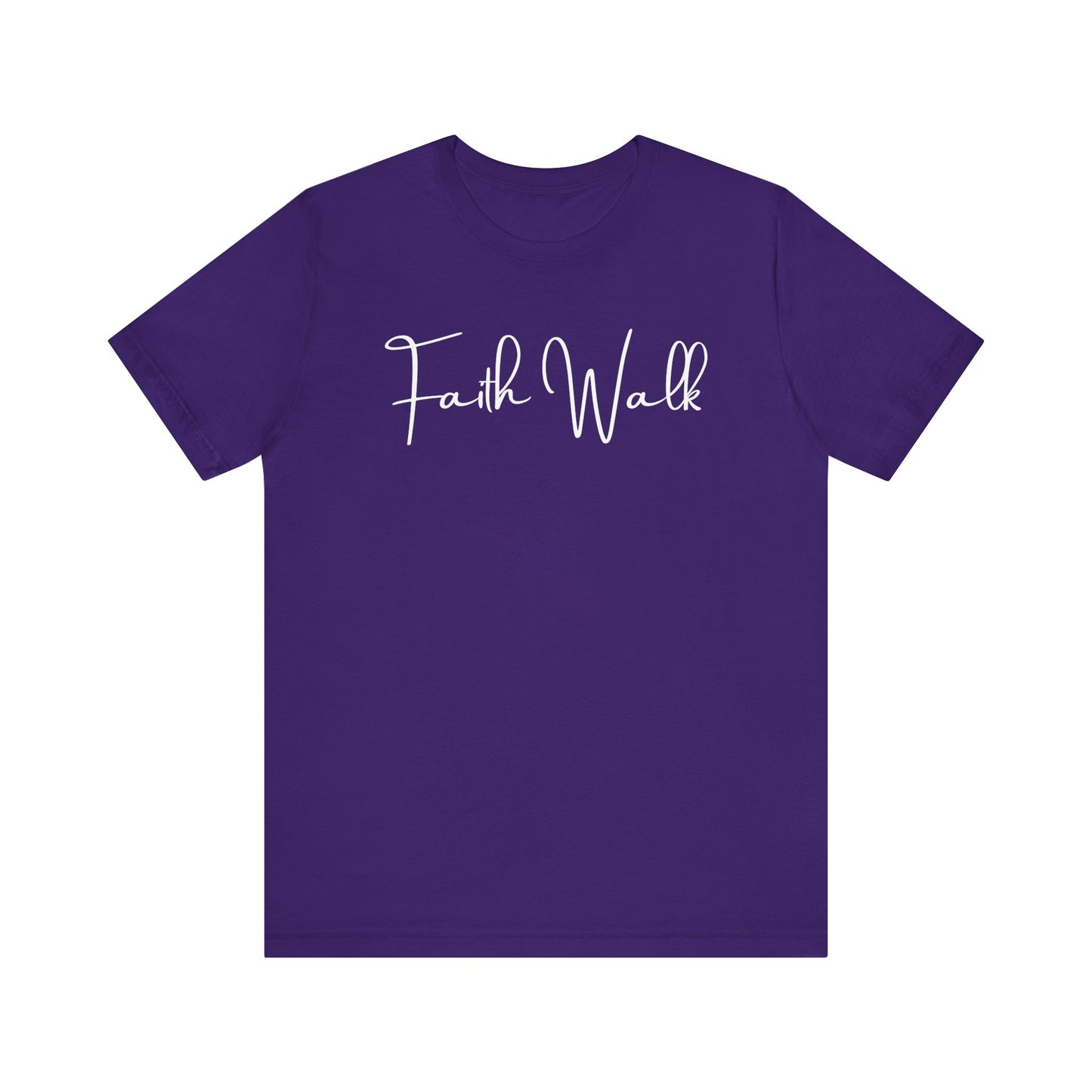 Faith Walk One God The Brand T-Shirt