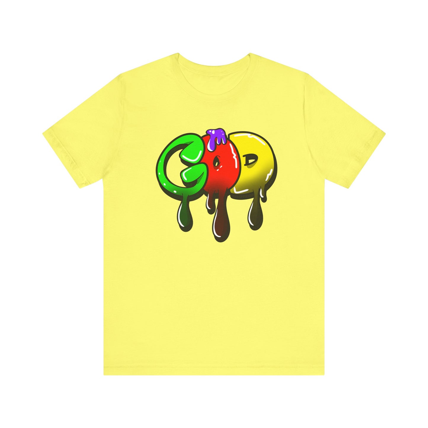 Graffiti God One God The Brand T-Shirt
