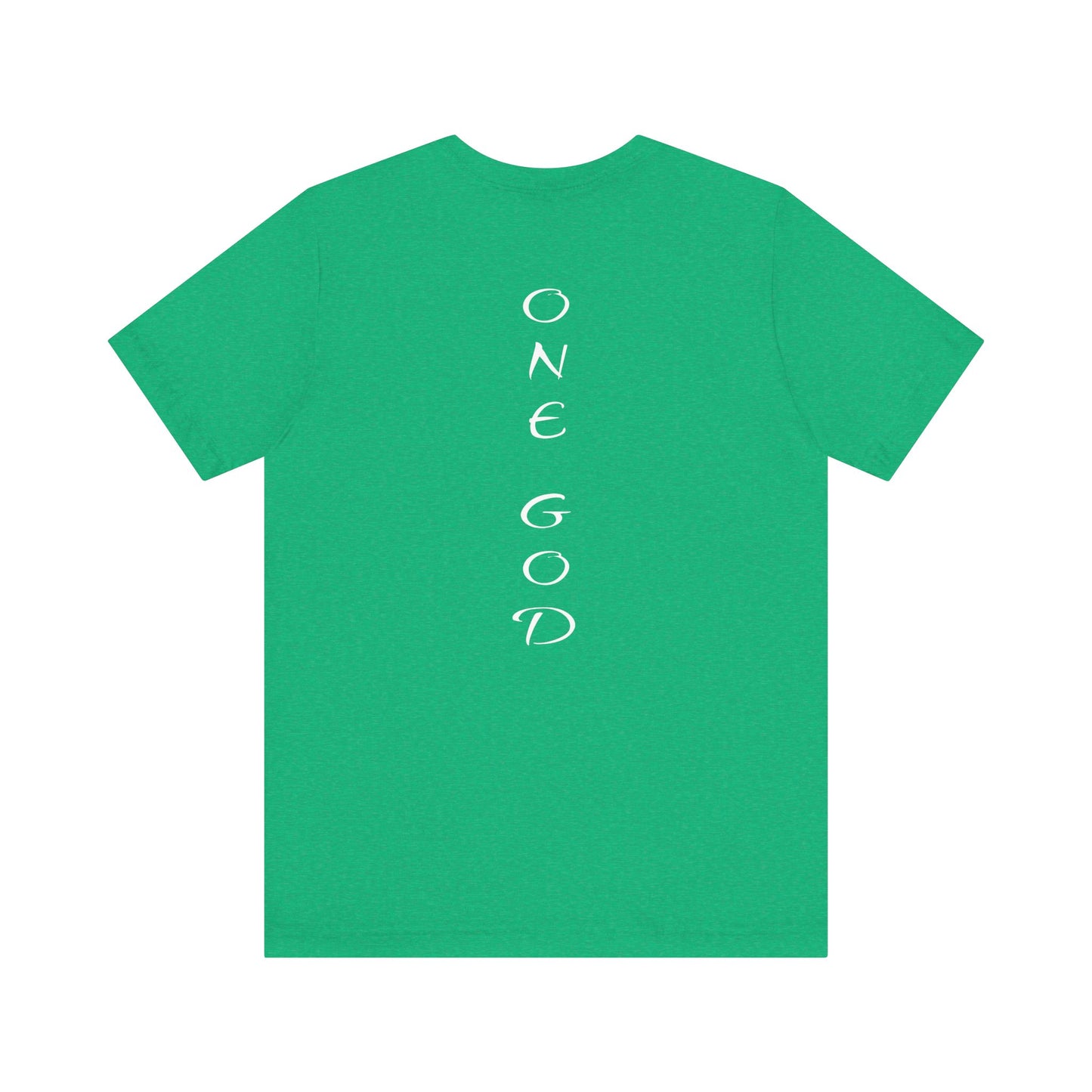 Prayer Works One God The Brand T-Shirt