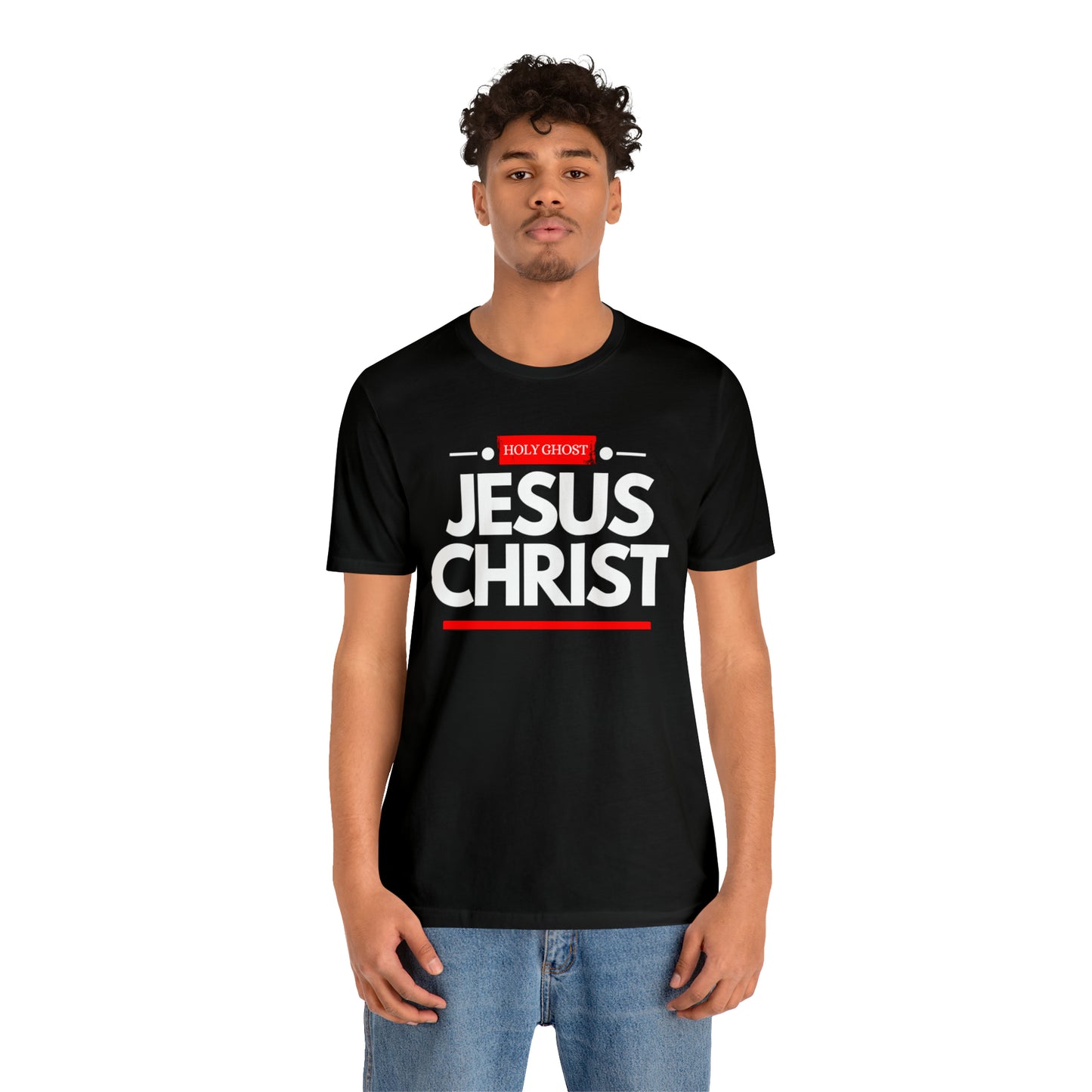 Jesus Christ One God The Brand T-Shirt