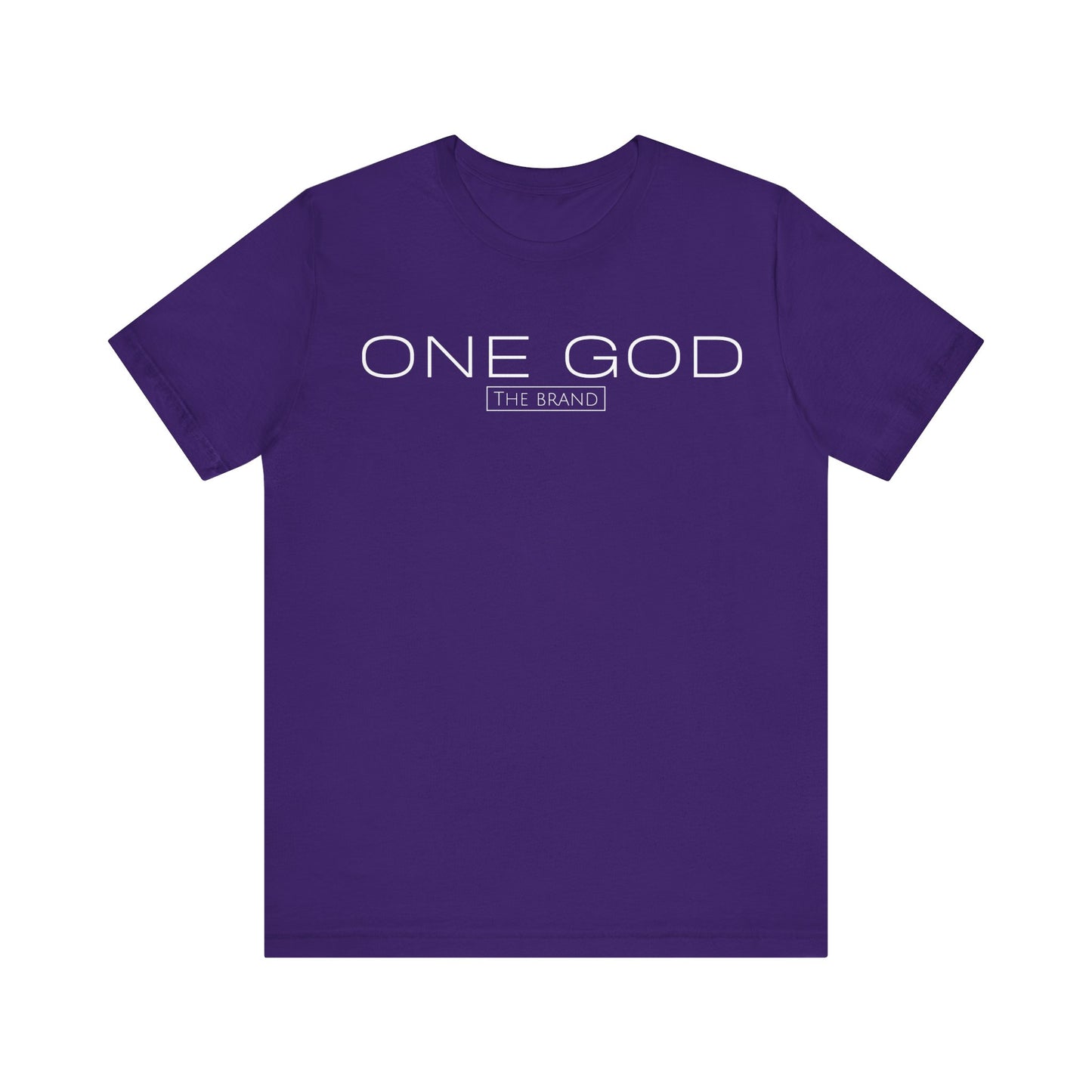 One God The Brand T-Shirt