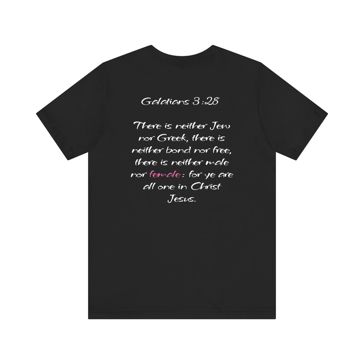 PreacHER Pink T-Shirt