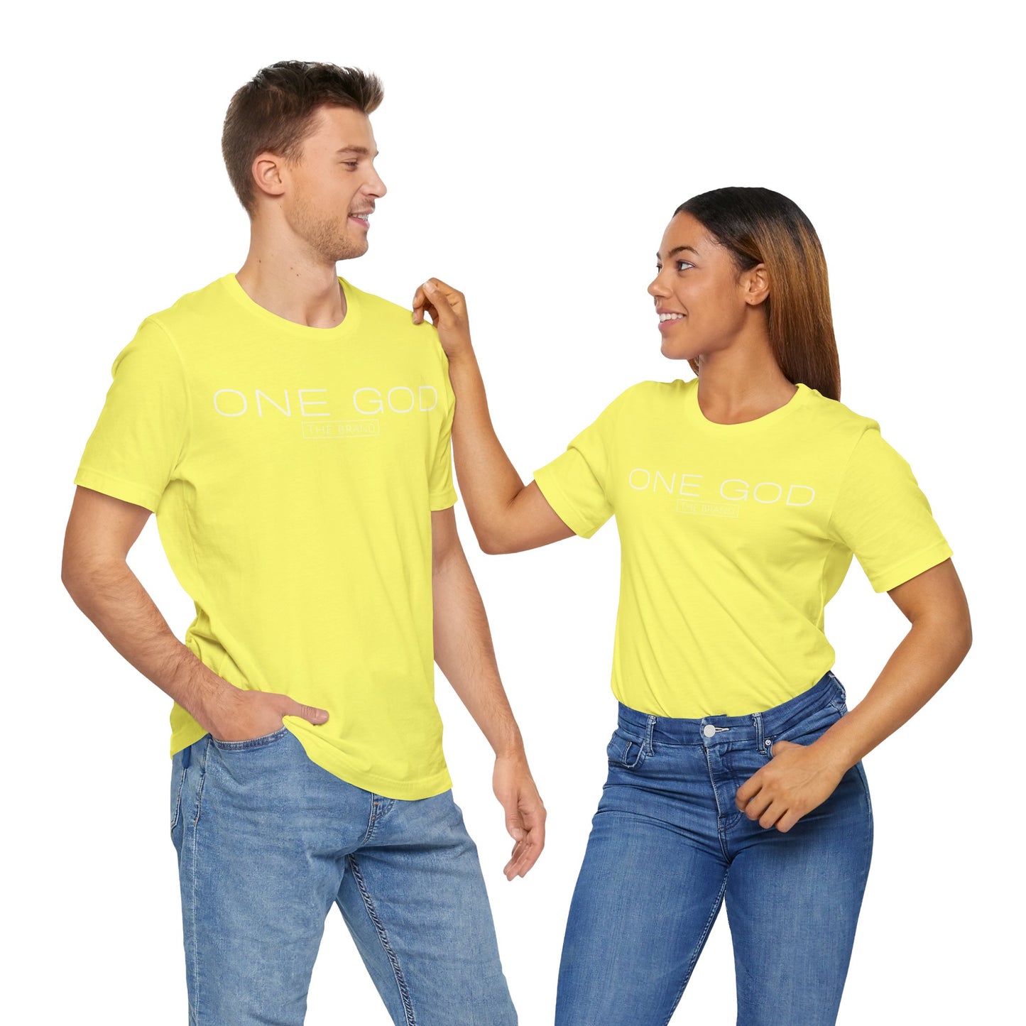 One God The Brand T-Shirt