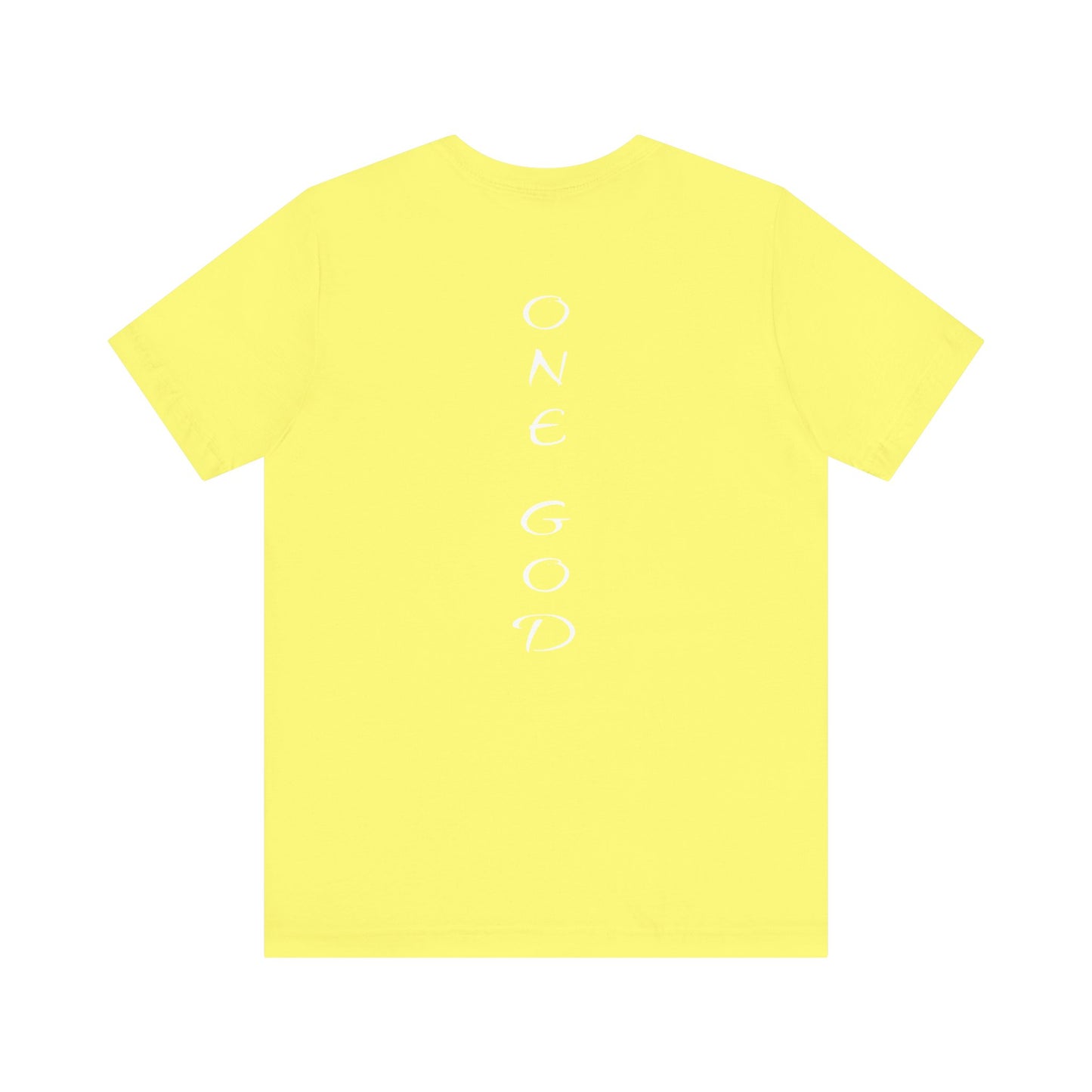 Pretty Brown & Smart One God The Brand T-Shirt