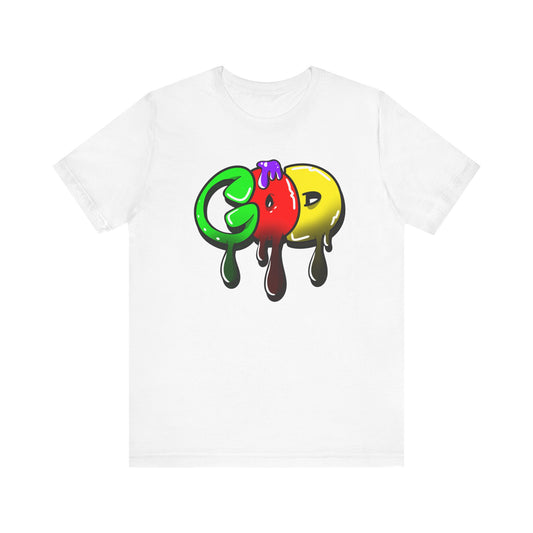 Graffiti God One God The Brand T-Shirt