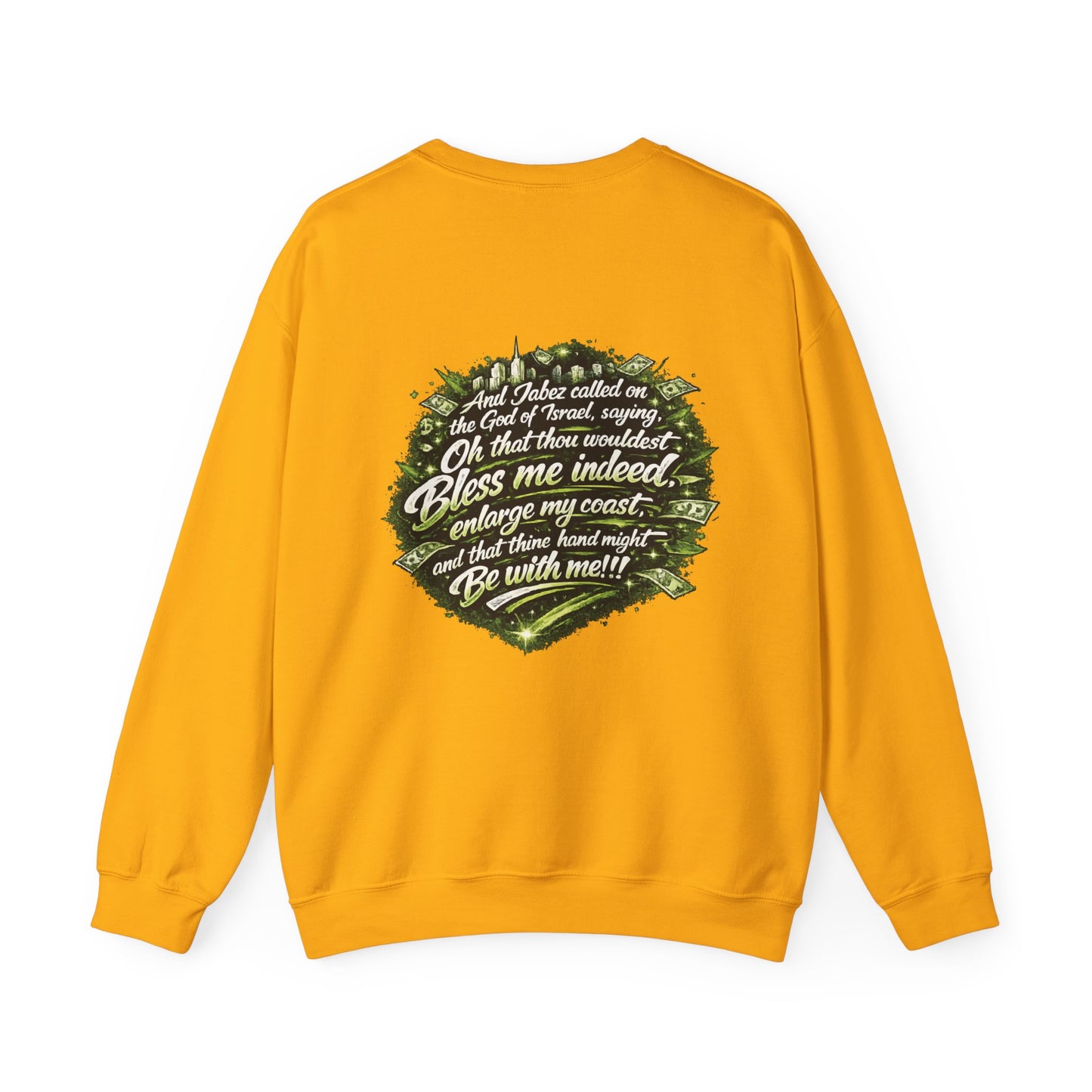 I’m in my wealthy place Sweatshirt