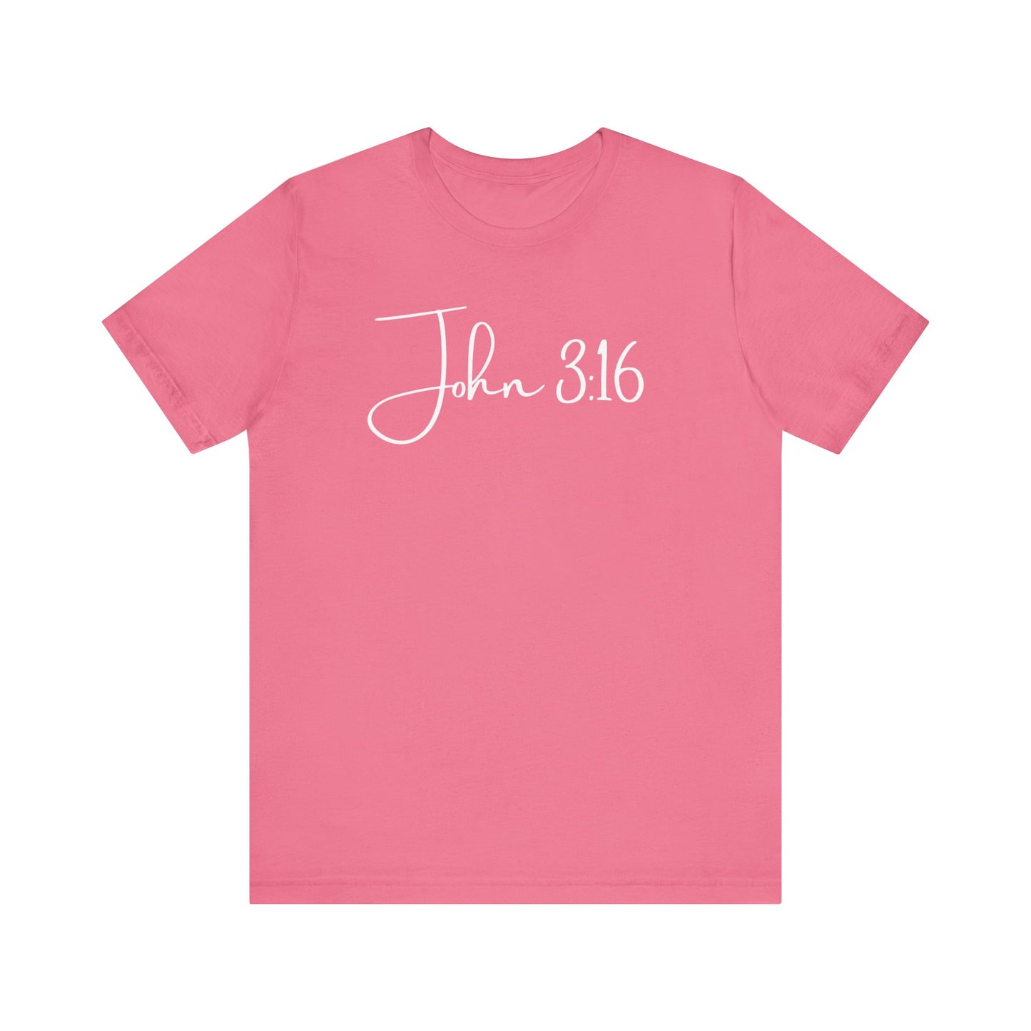 John 3:16 One God The Brand T-Shirt