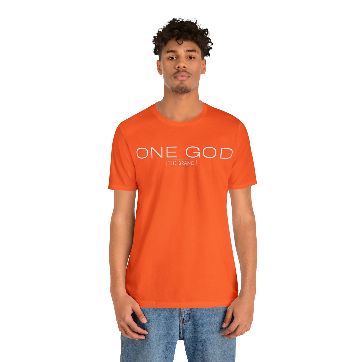 One God The Brand T-Shirt