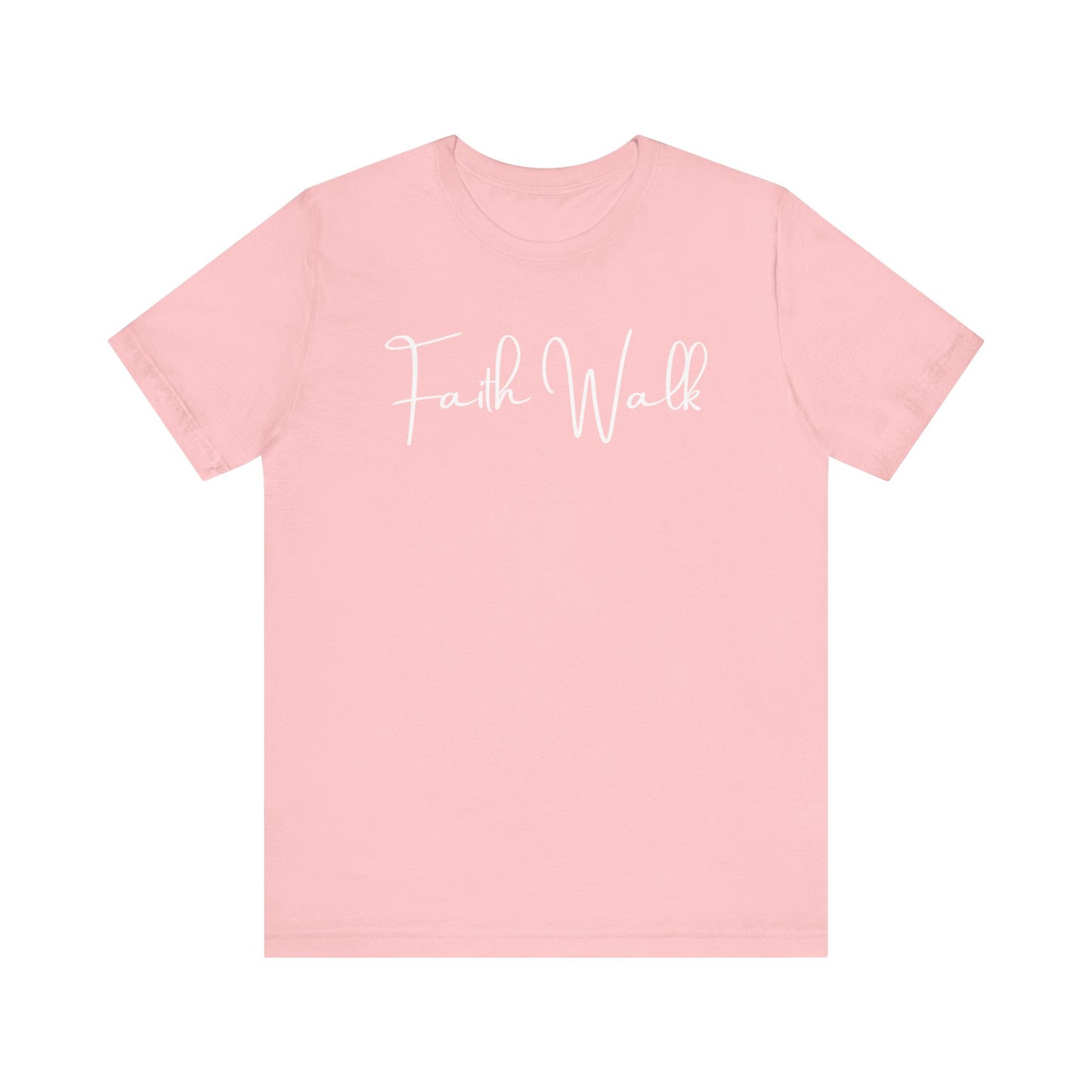 Faith Walk One God The Brand T-Shirt