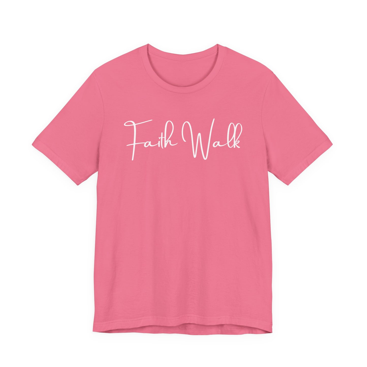 Faith Walk One God The Brand T-Shirt