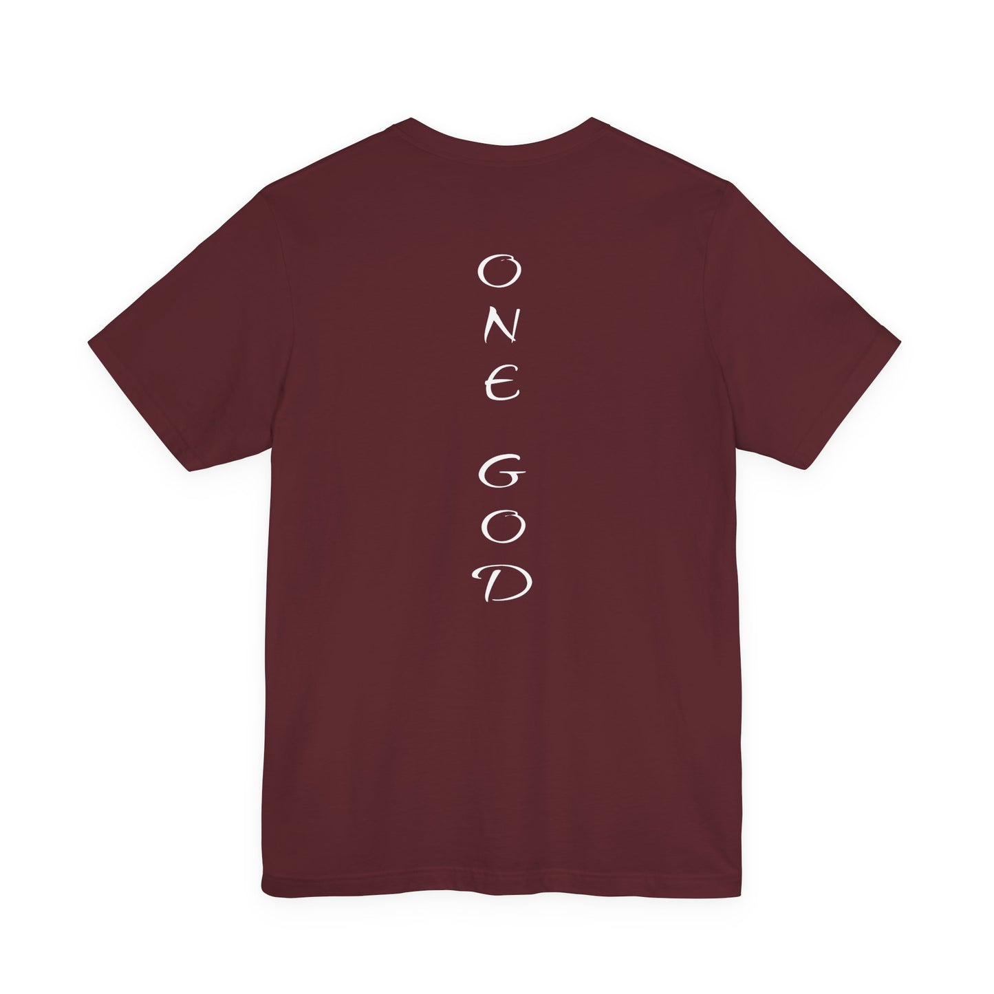 Daughter of the King One God The Brand T-Shirt