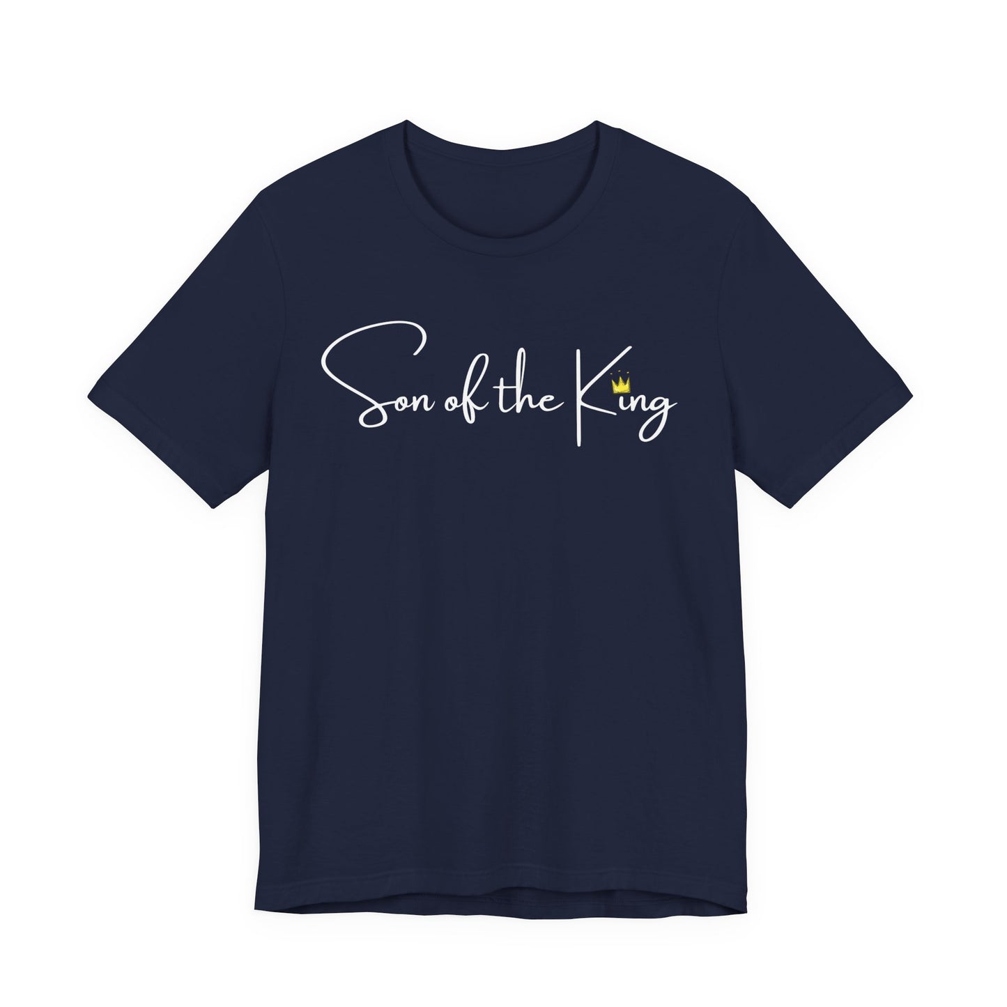 Son of the king One God The Brand T-Shirt