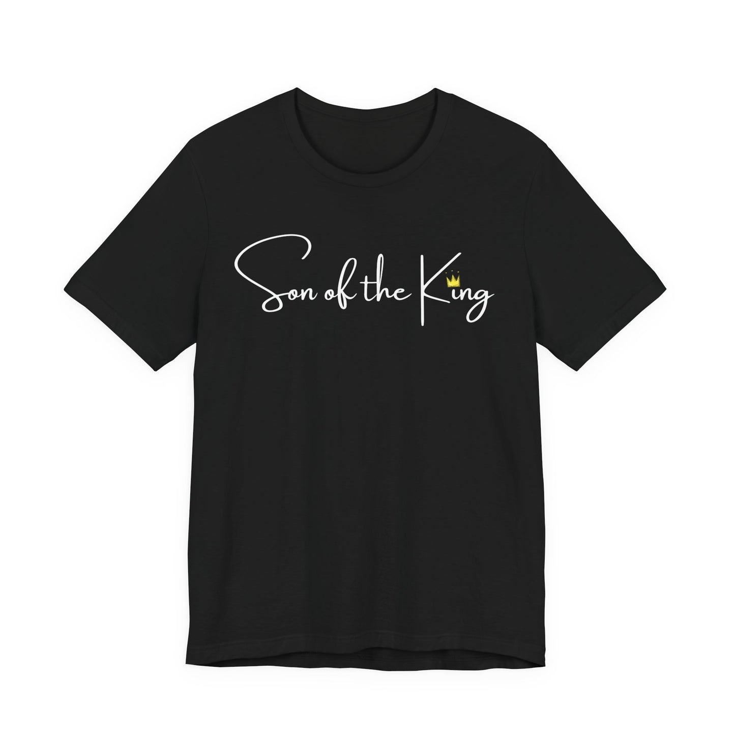 Son of the king One God The Brand T-Shirt