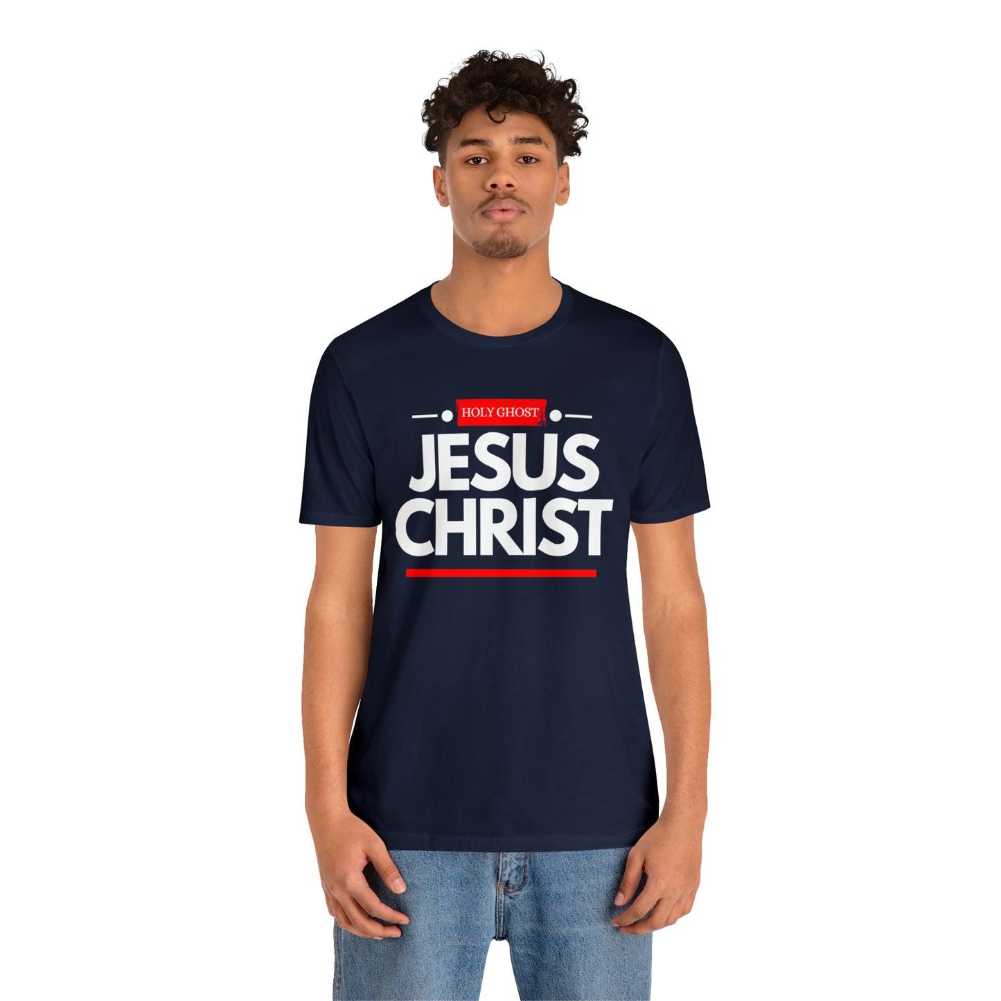 Jesus Christ One God The Brand T-Shirt