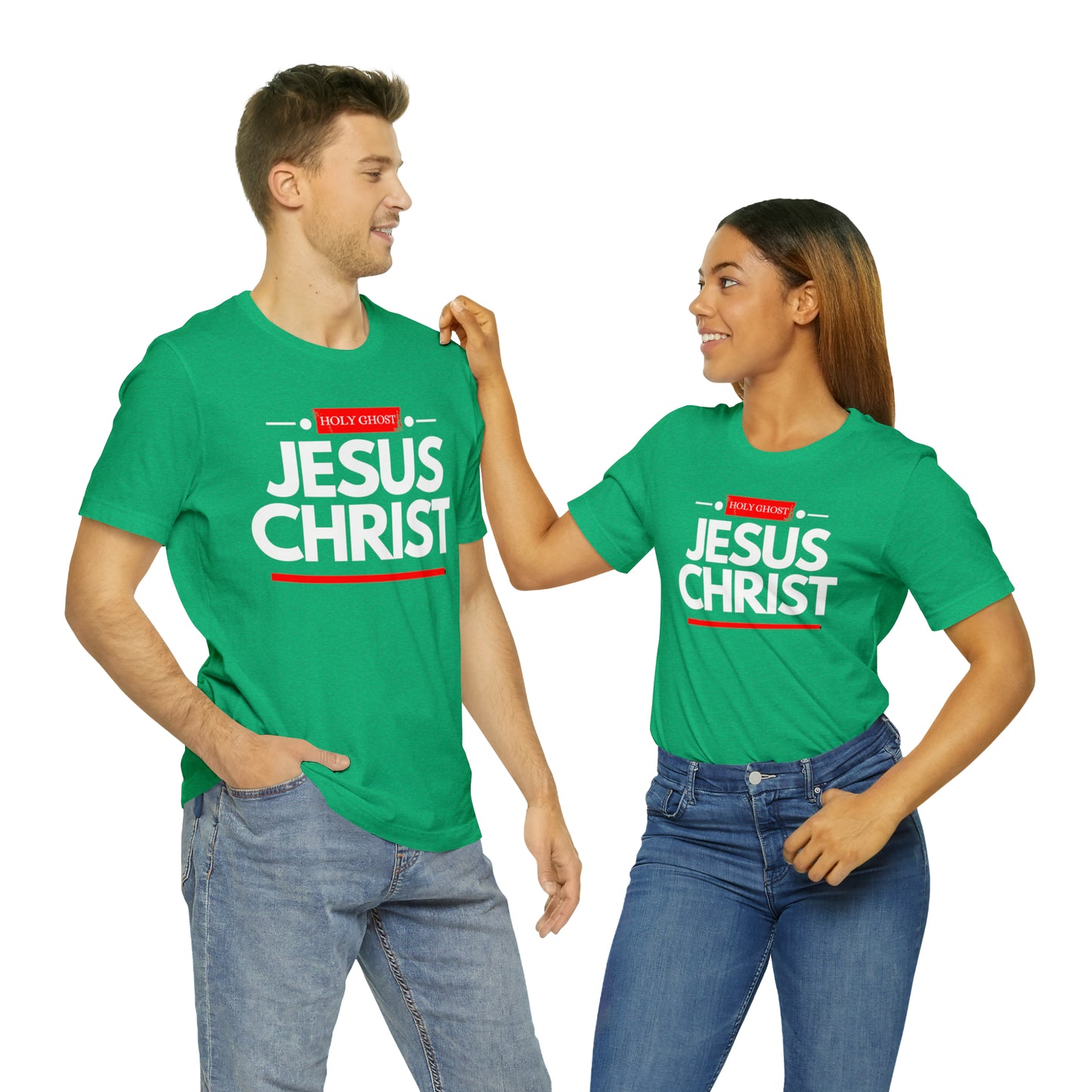 Jesus Christ One God The Brand T-Shirt