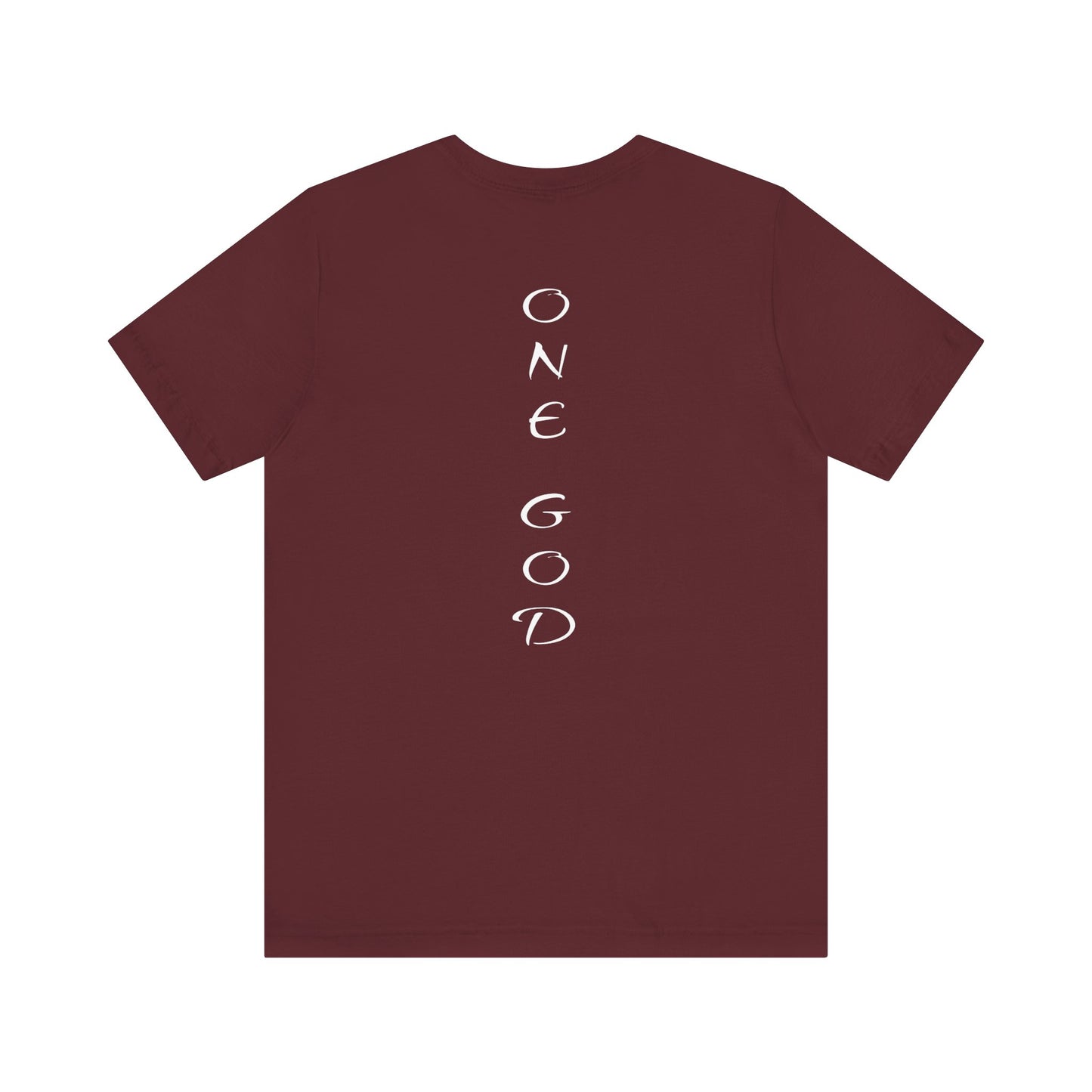 Prayer Works One God The Brand T-Shirt