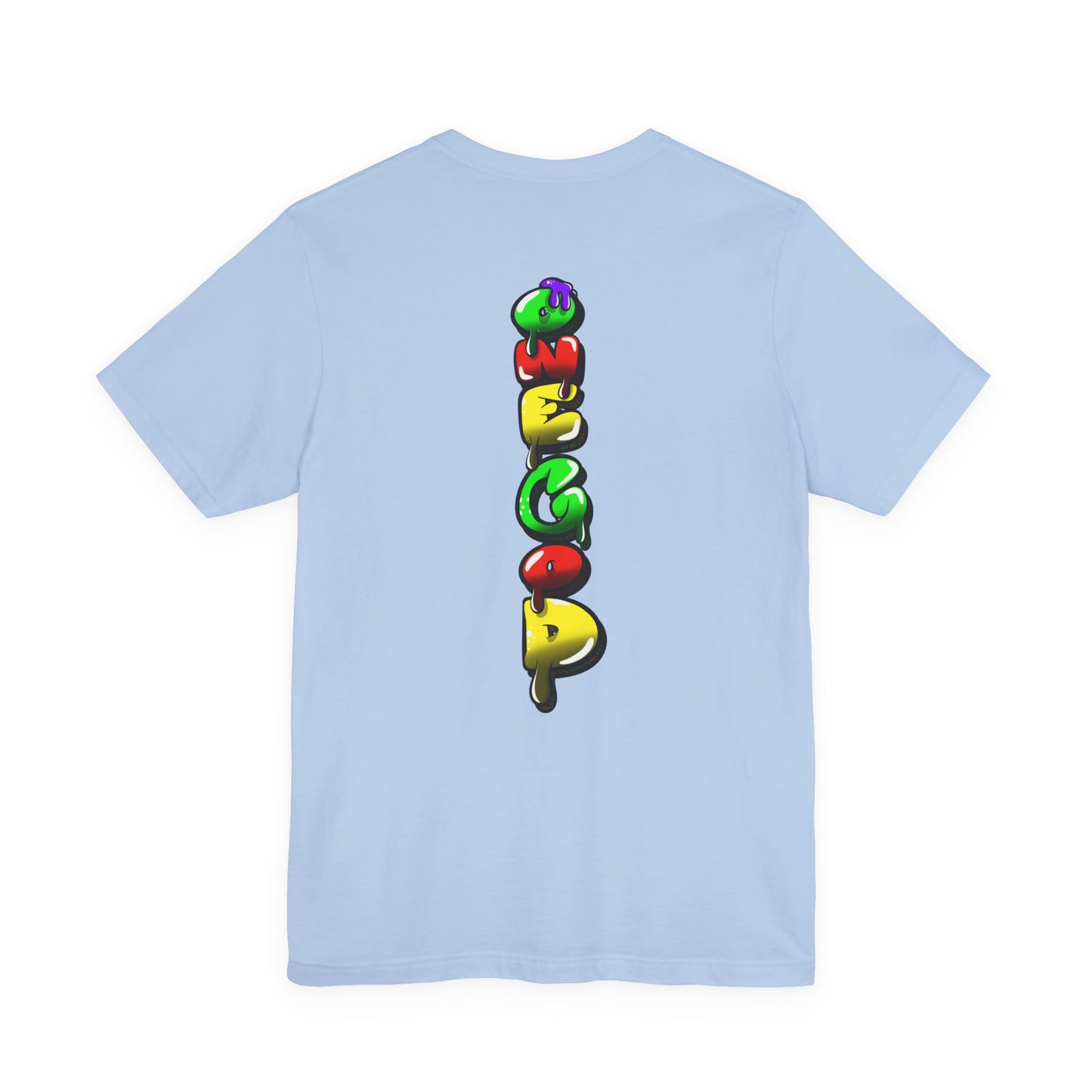 Graffiti God One God The Brand T-Shirt