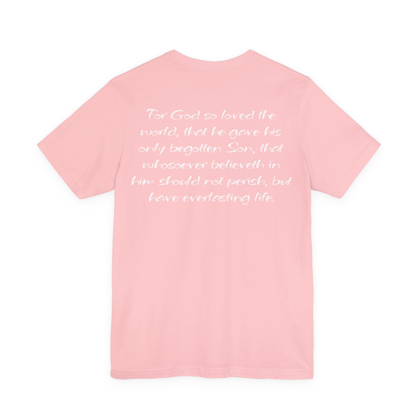 John 3:16 One God The Brand T-Shirt