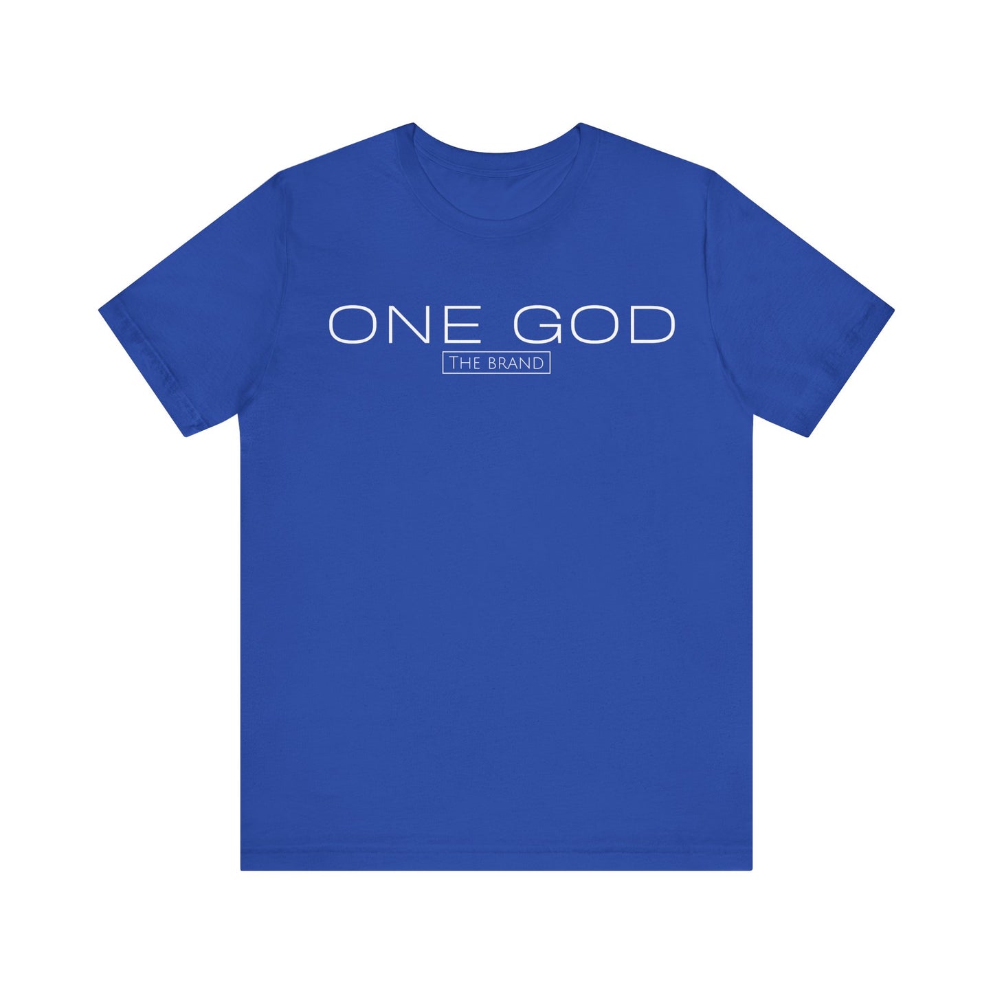 One God The Brand T-Shirt