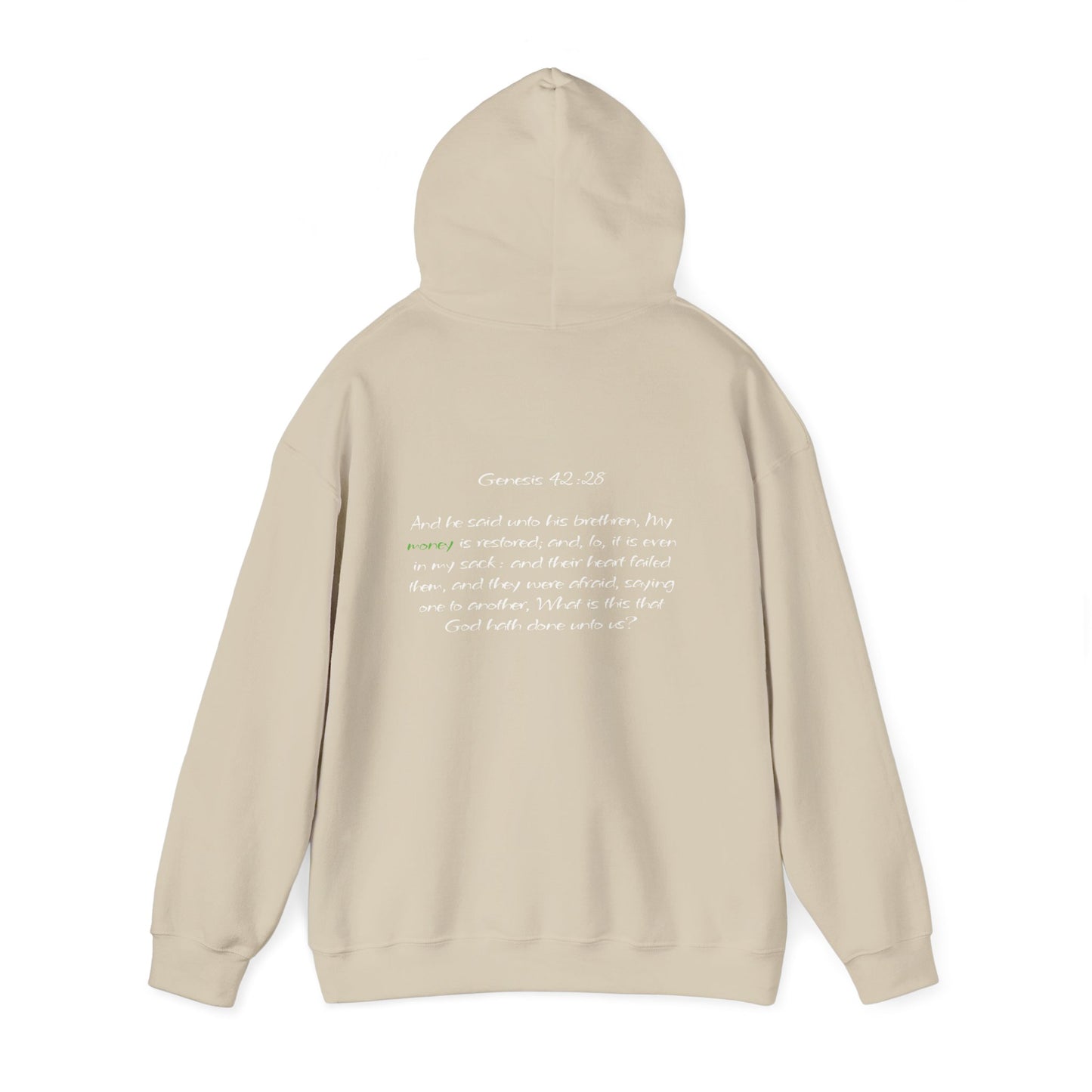 My Money is Restored Hoodie