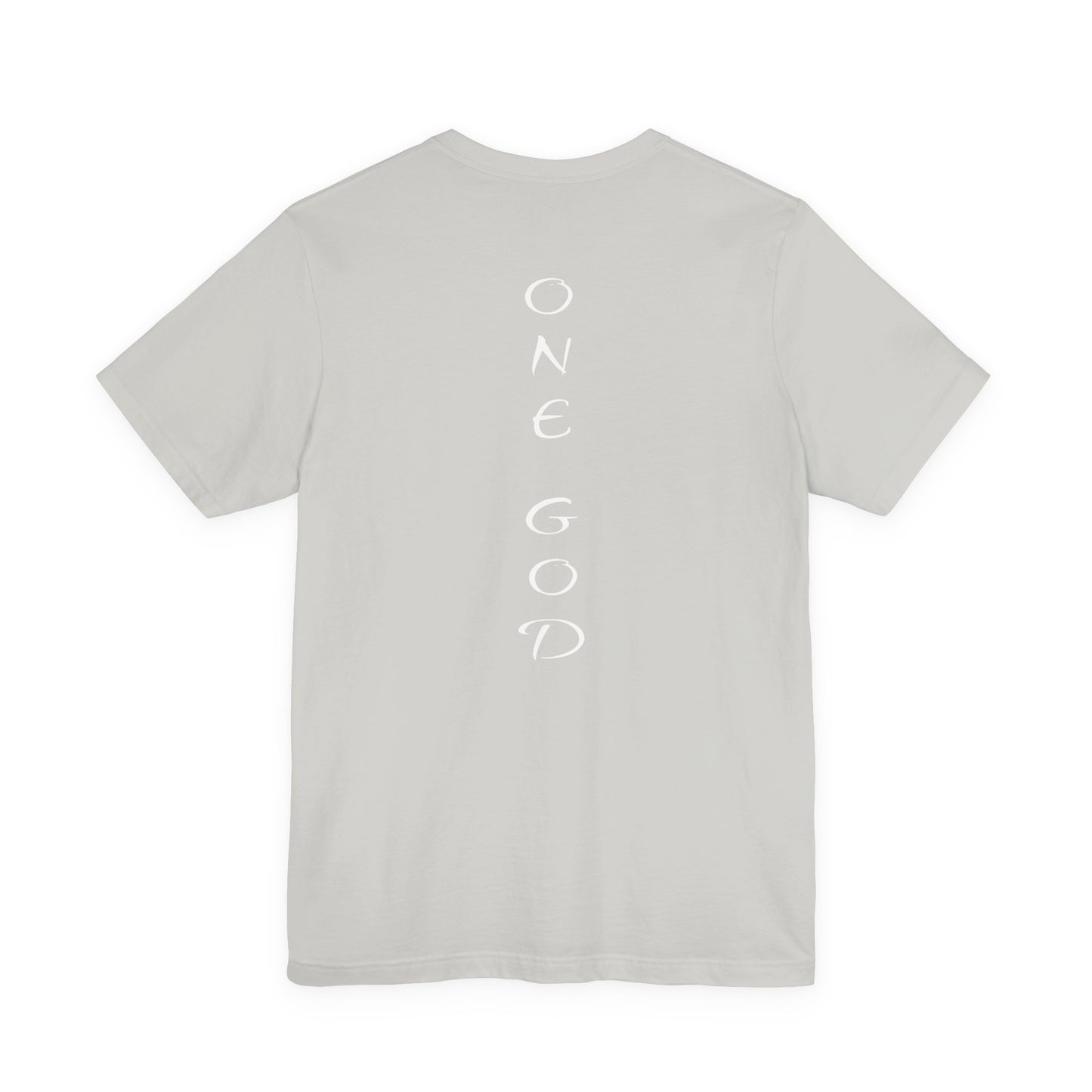 Church Warning One God The Brand T-Shirt