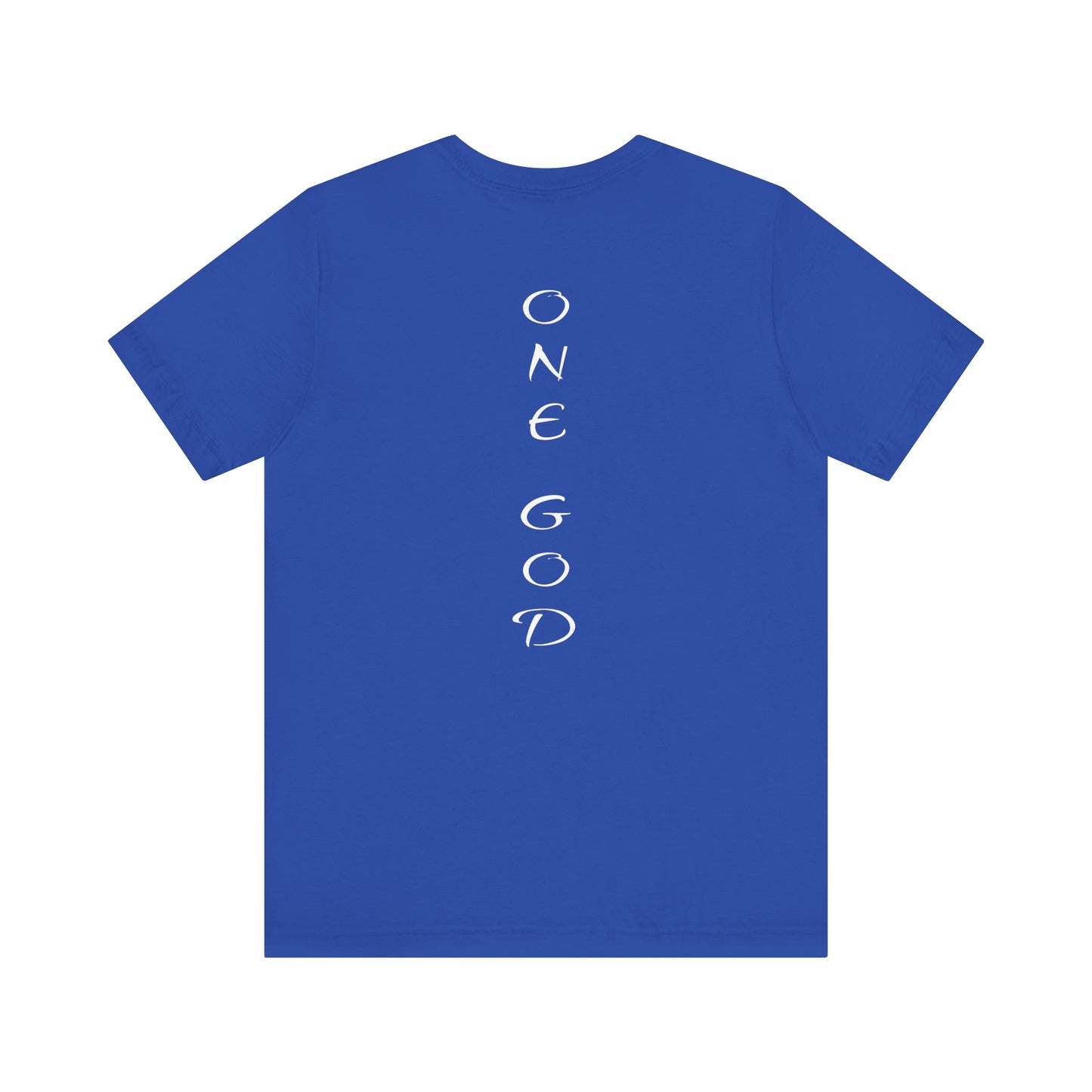 Be Healed One God The Brand T-Shirt
