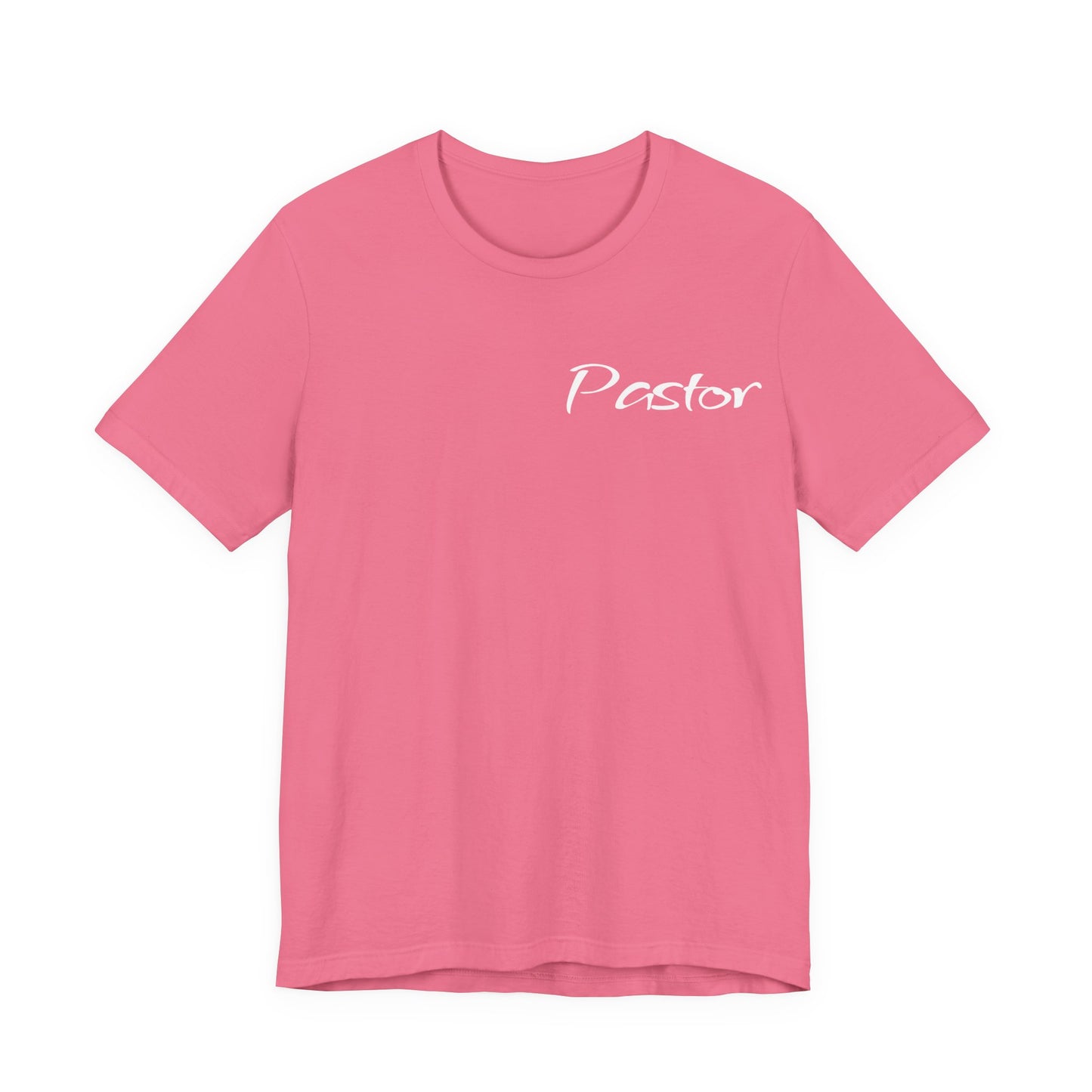 Pastor One God The Brand T-Shirt