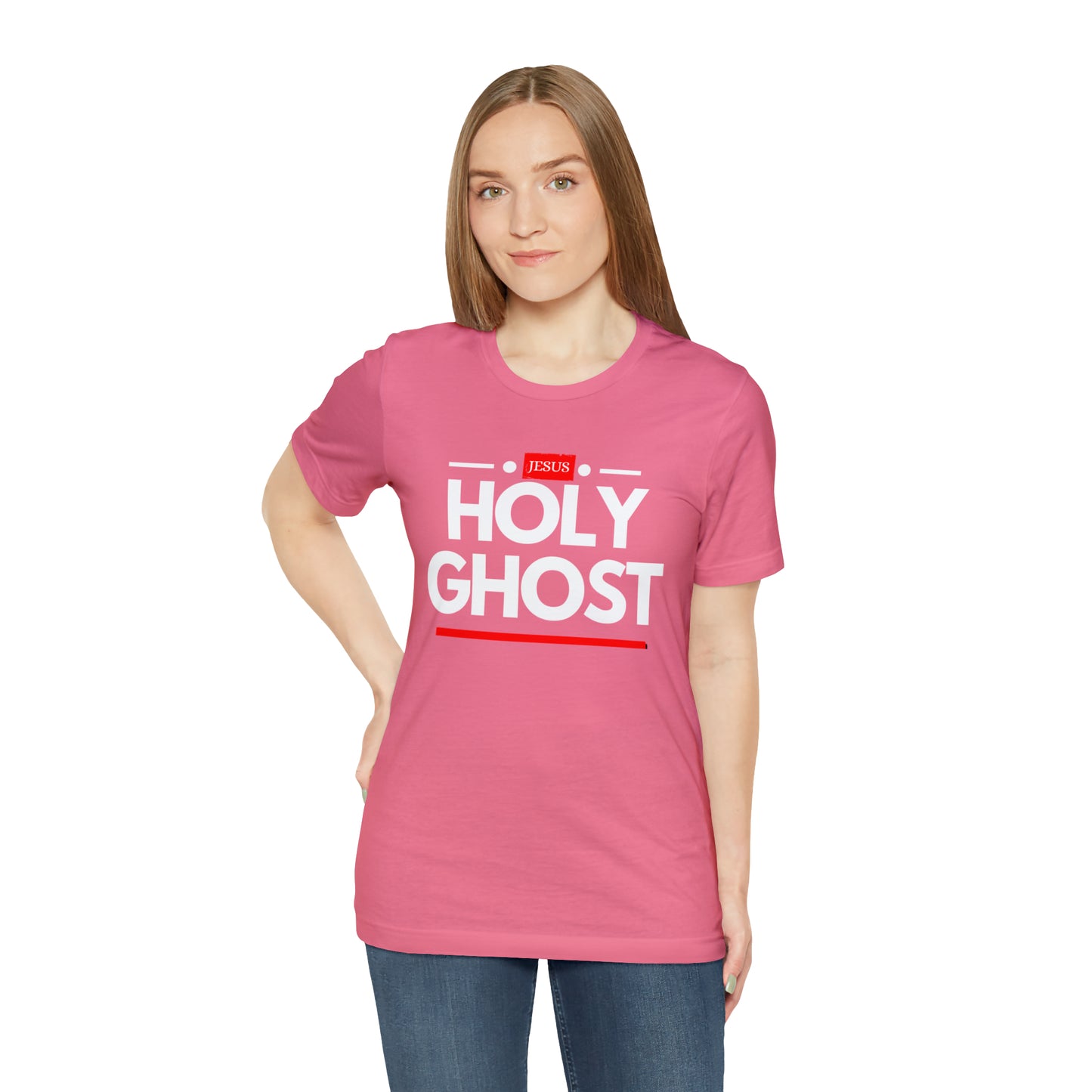 Holy Ghost One God The Brand T-Shirt