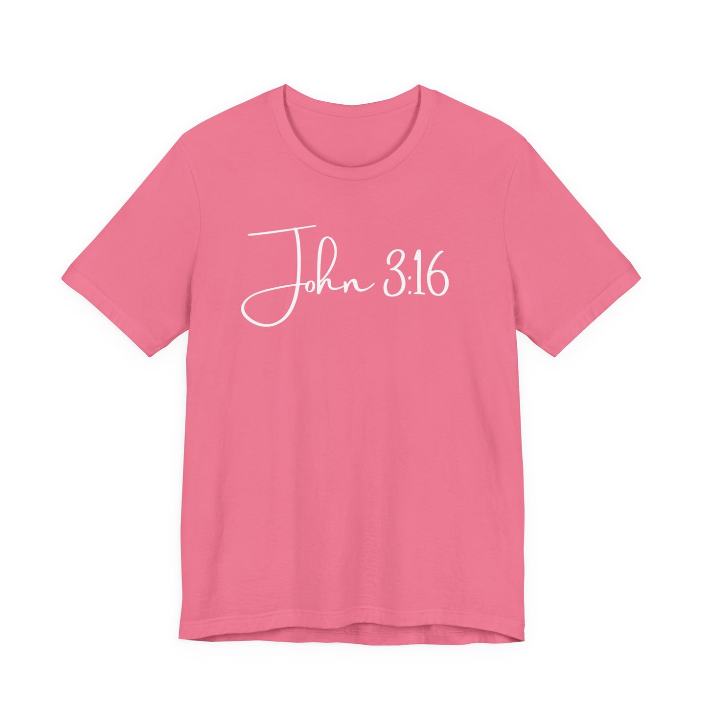 John 3:16 One God The Brand T-Shirt