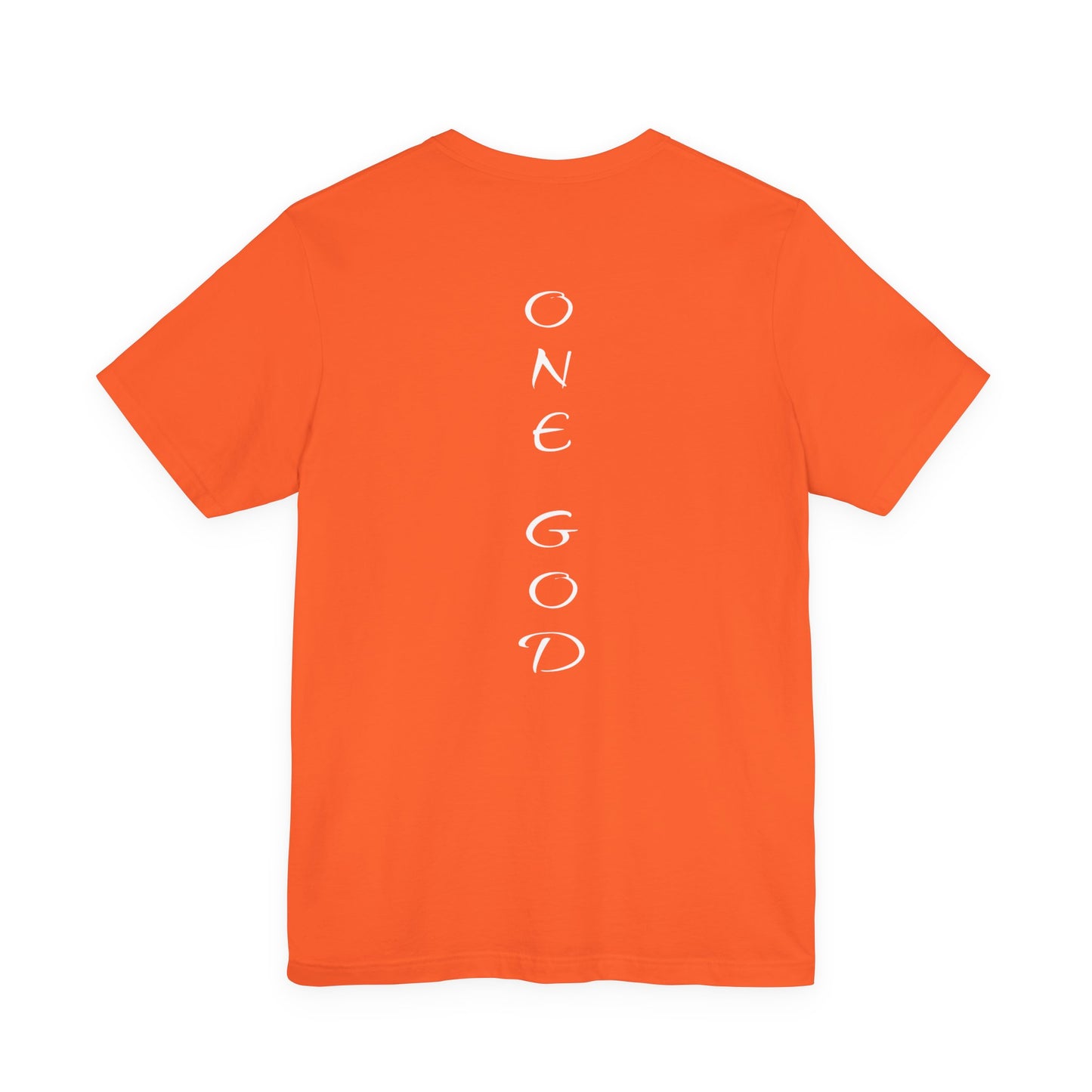 Pastor One God The Brand T-Shirt