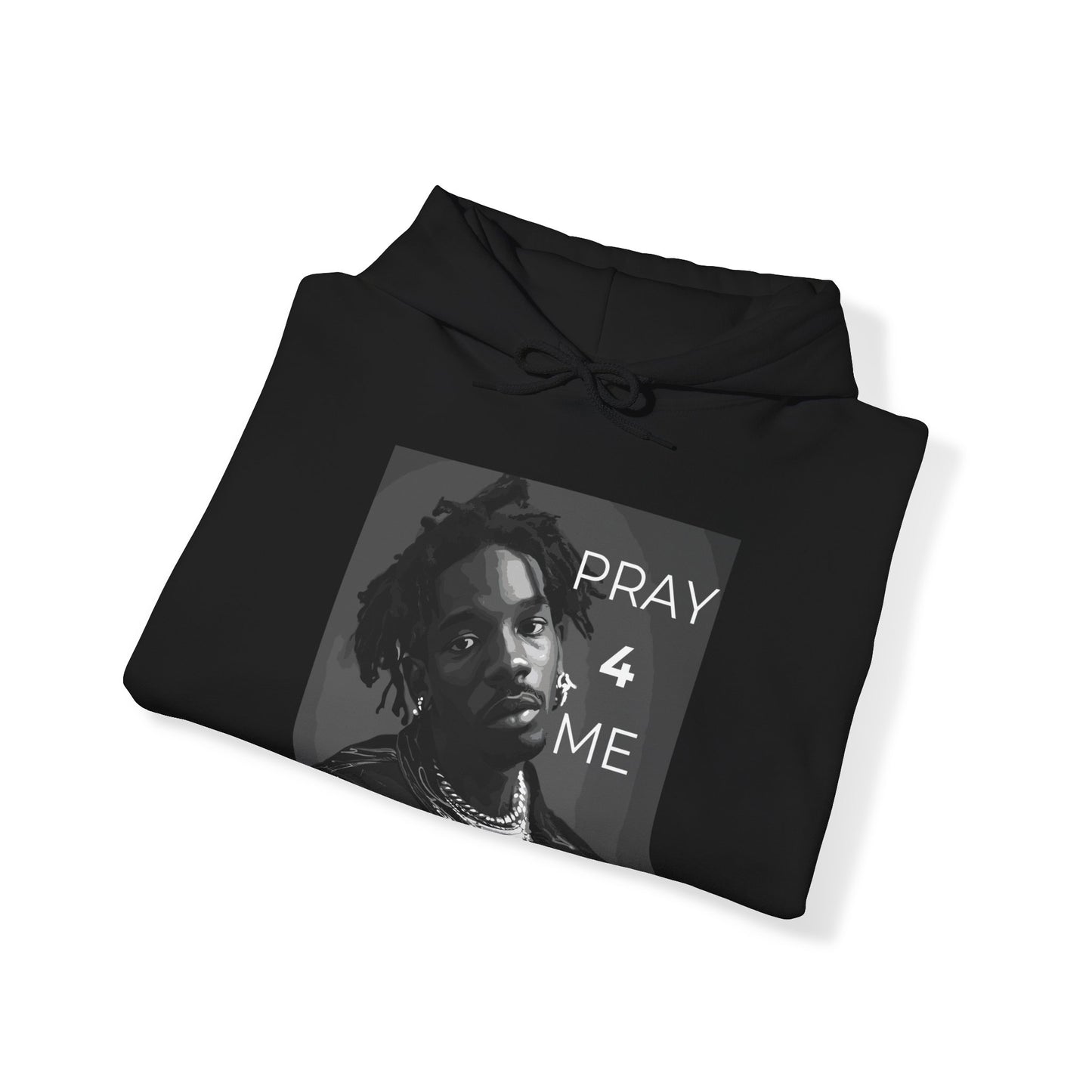 Pray 4 Me One God The Brand Hoodie