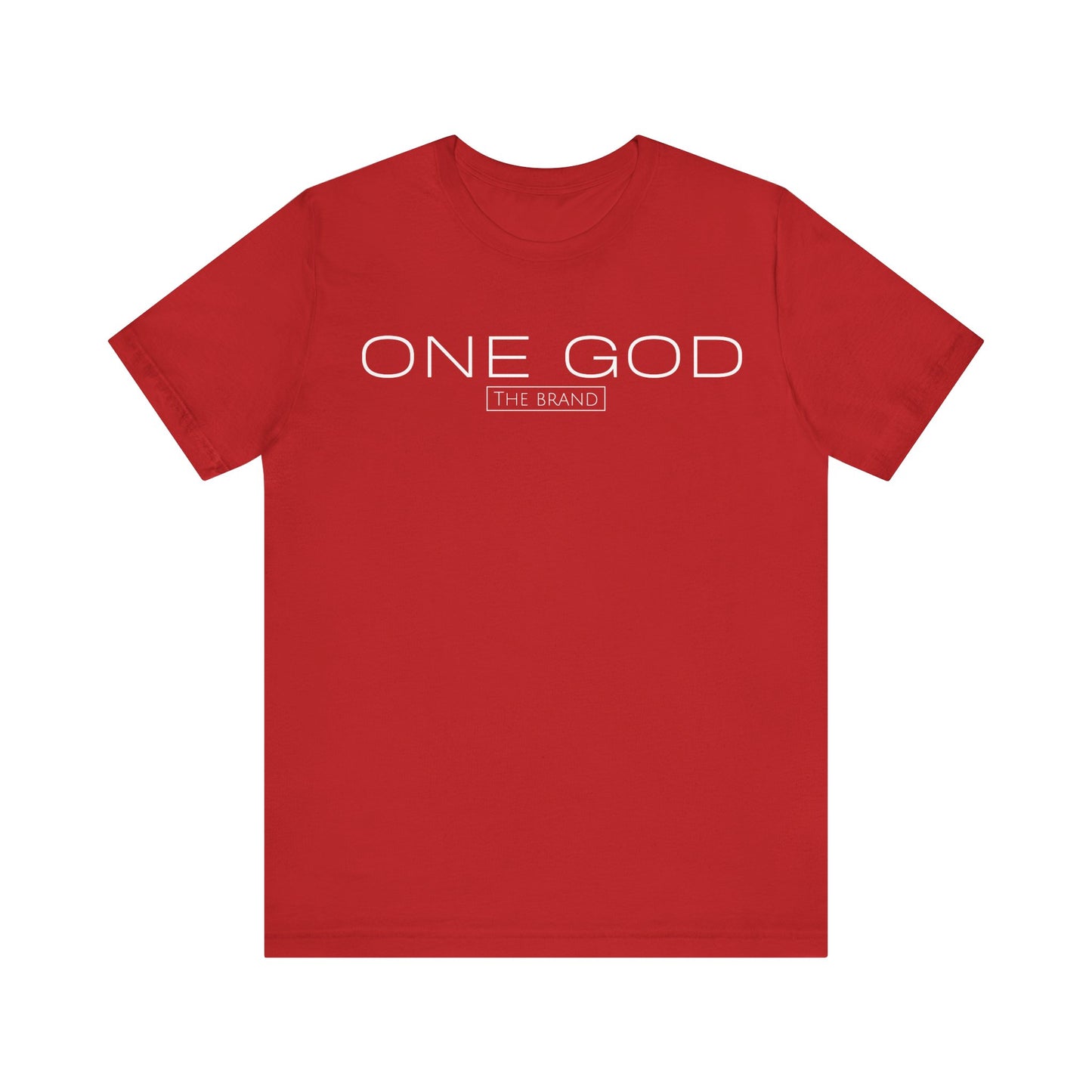 One God The Brand T-Shirt