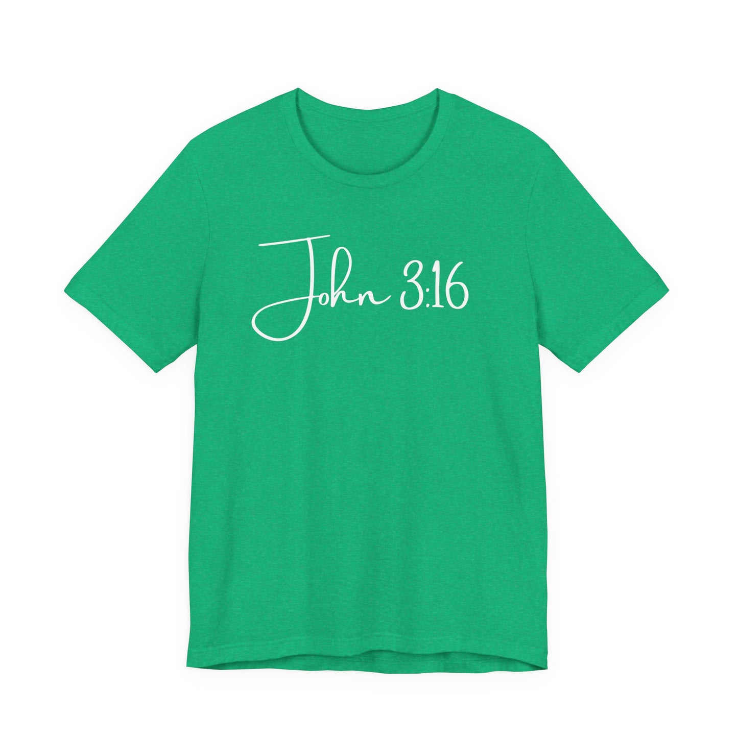 John 3:16 One God The Brand T-Shirt