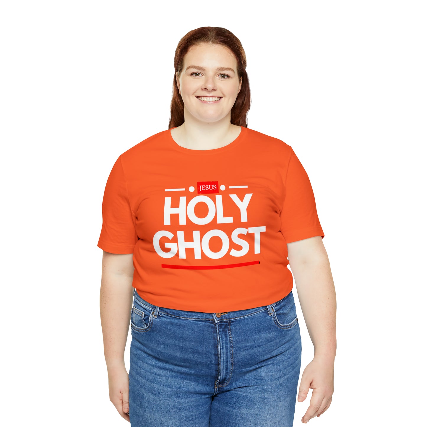 Holy Ghost One God The Brand T-Shirt