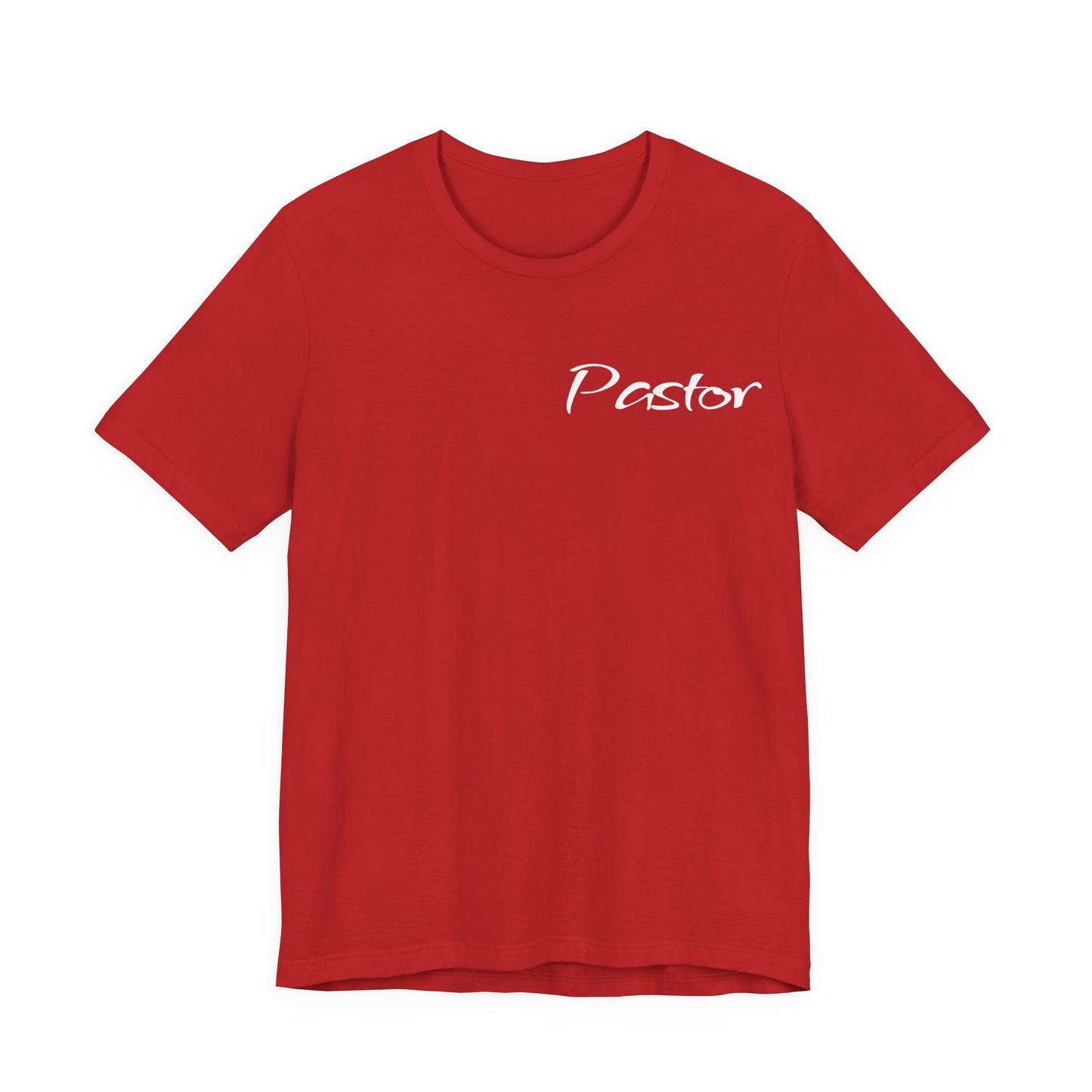 Pastor One God The Brand T-Shirt