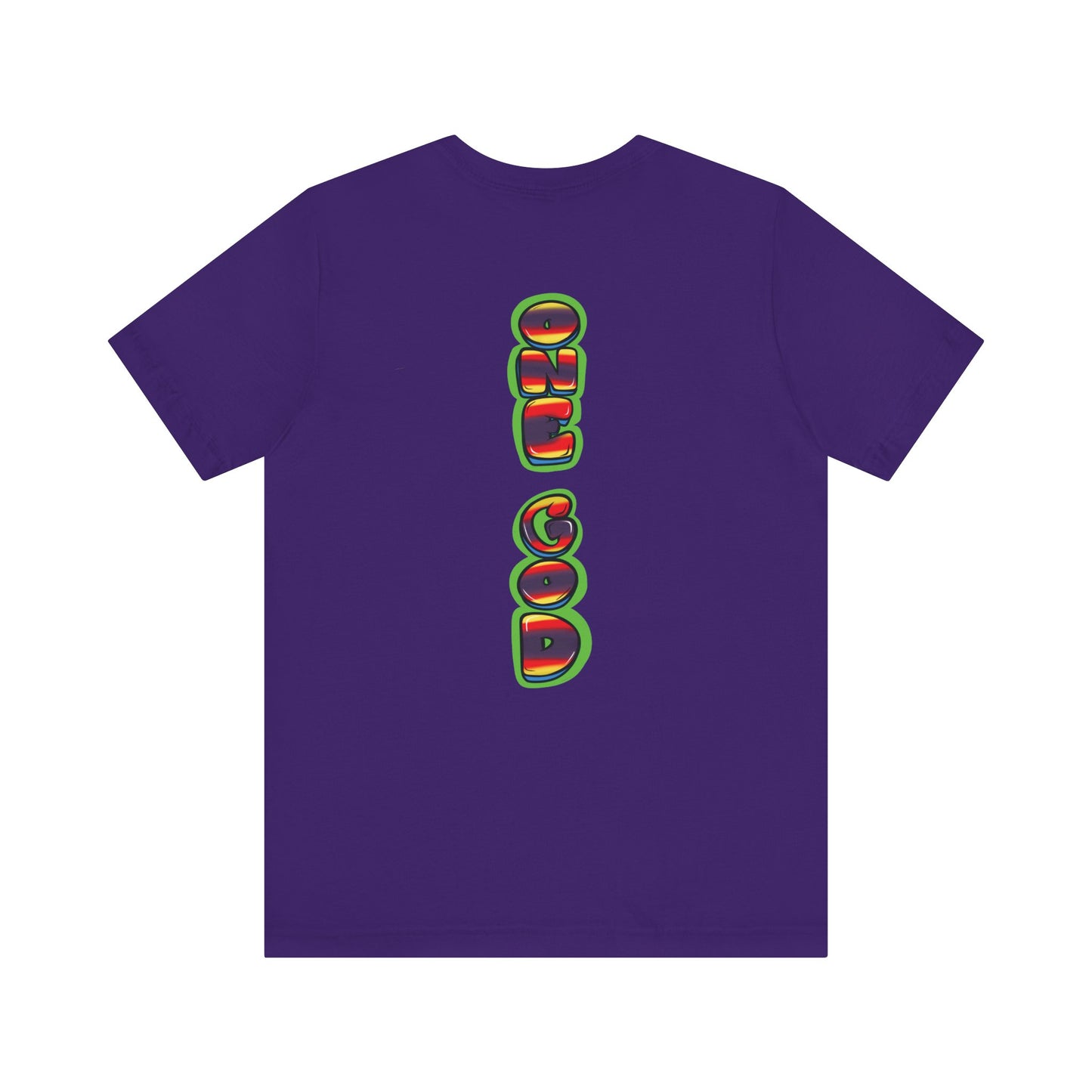 Faith Art One God The Brand T-Shirt