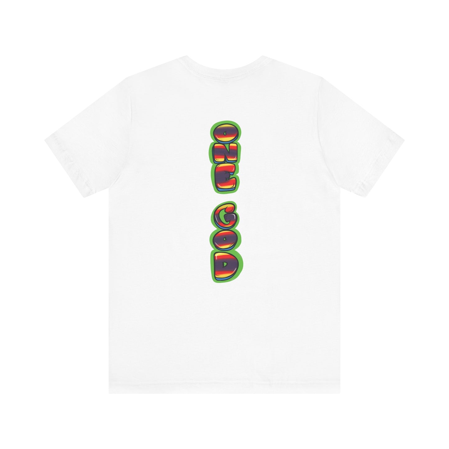Faith Art One God The Brand T-Shirt