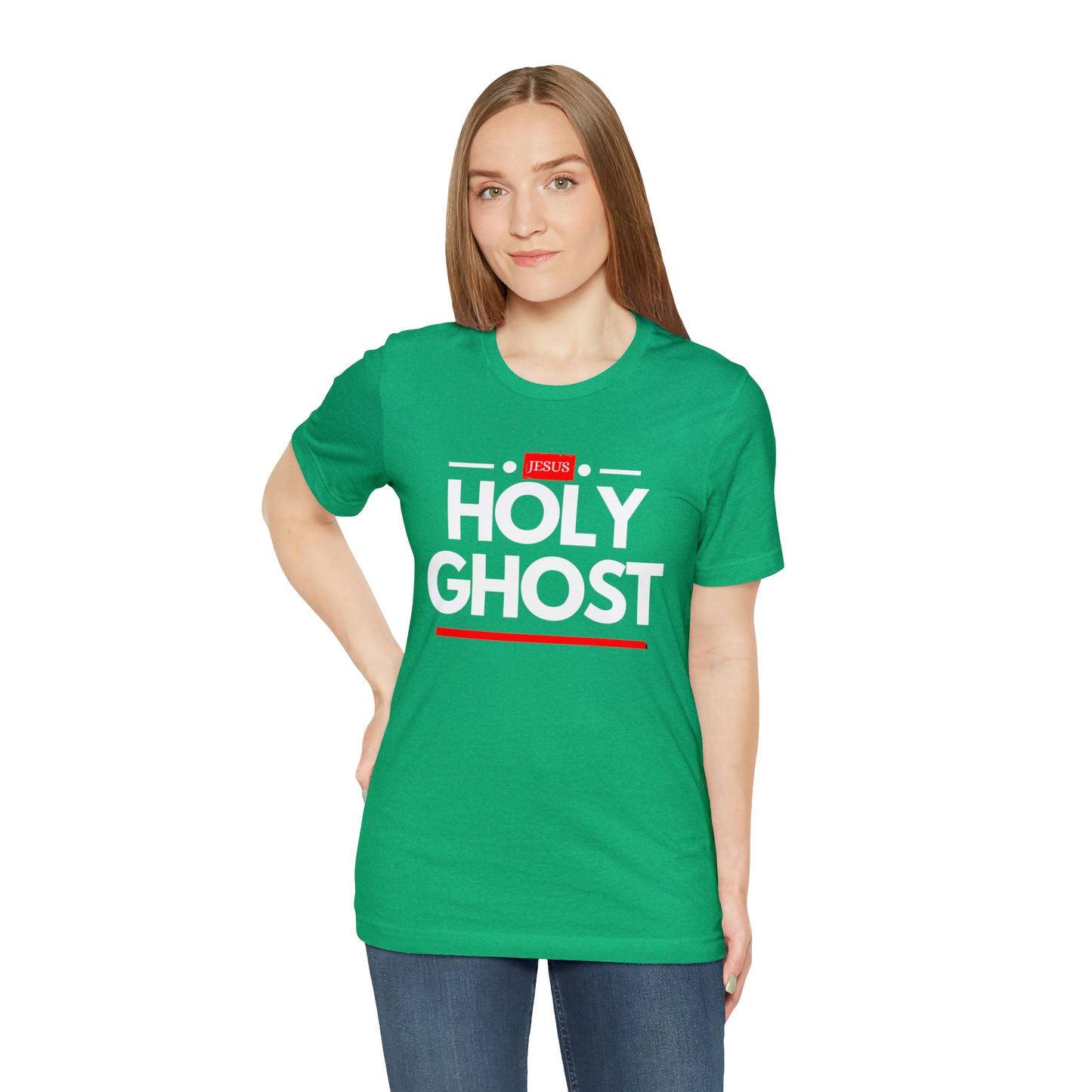 Holy Ghost One God The Brand T-Shirt