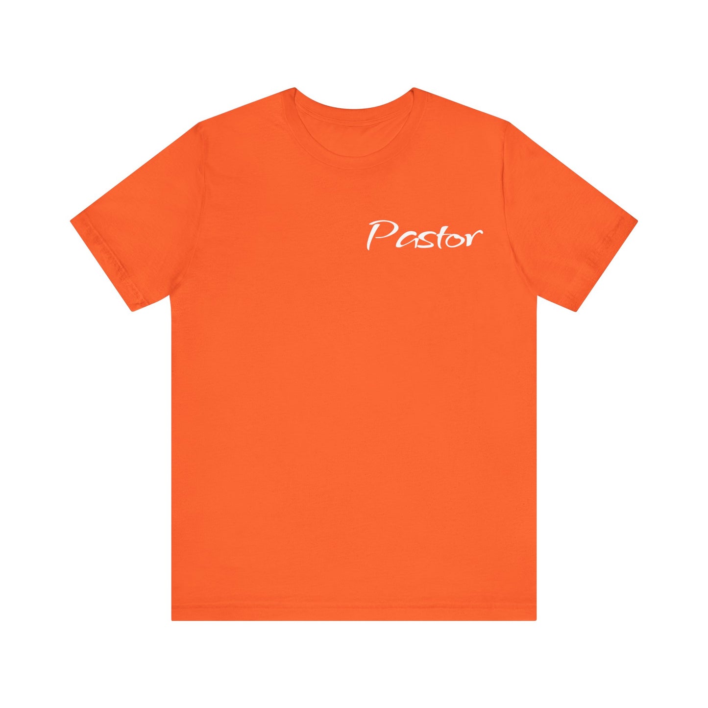 Pastor One God The Brand T-Shirt