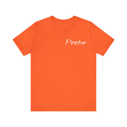 Pastor One God The Brand T-Shirt