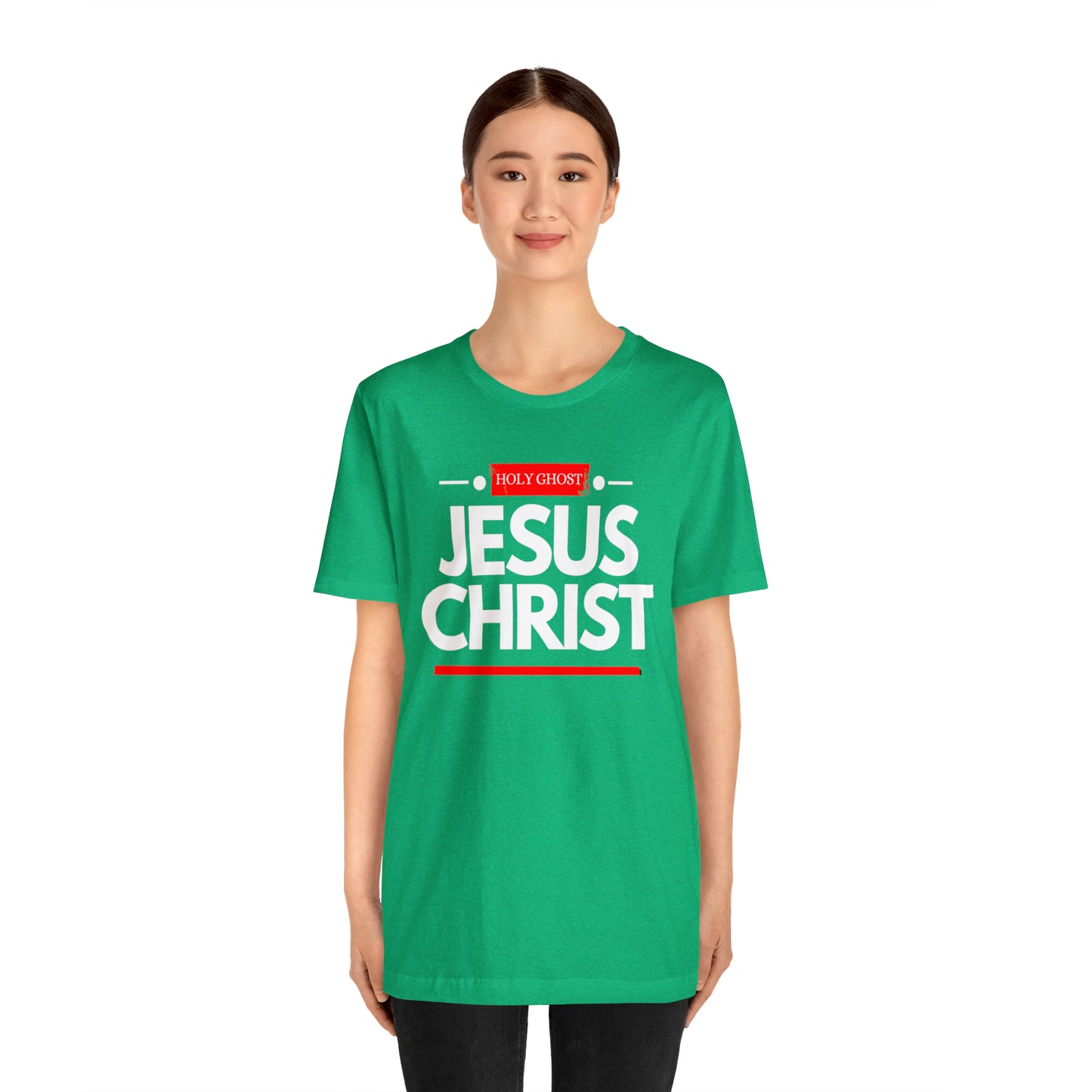 Jesus Christ One God The Brand T-Shirt