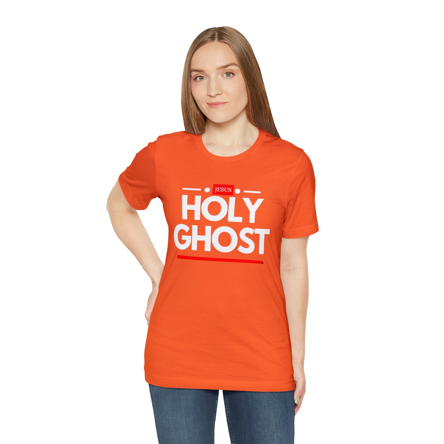 Holy Ghost One God The Brand T-Shirt