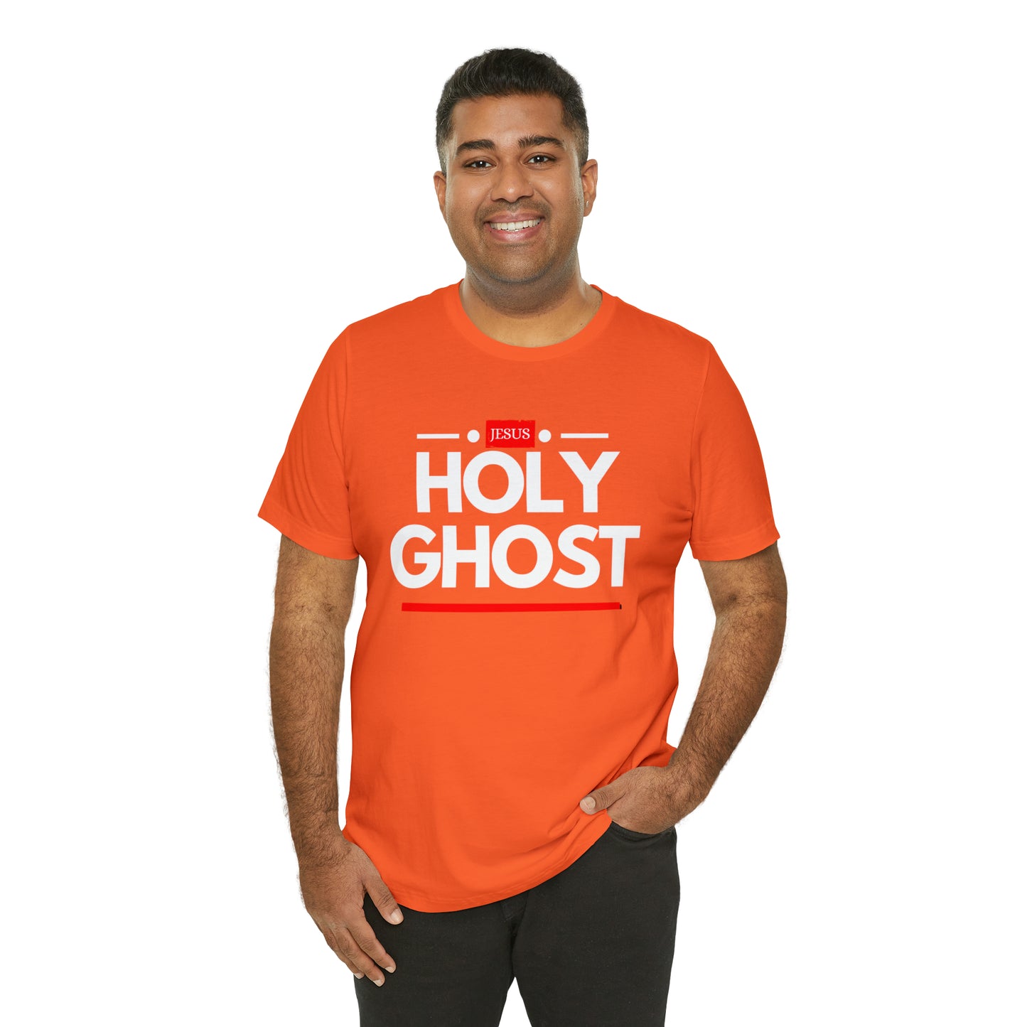 Holy Ghost One God The Brand T-Shirt