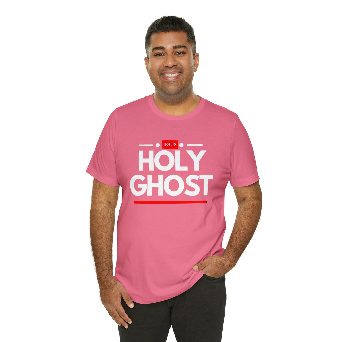 Holy Ghost One God The Brand T-Shirt