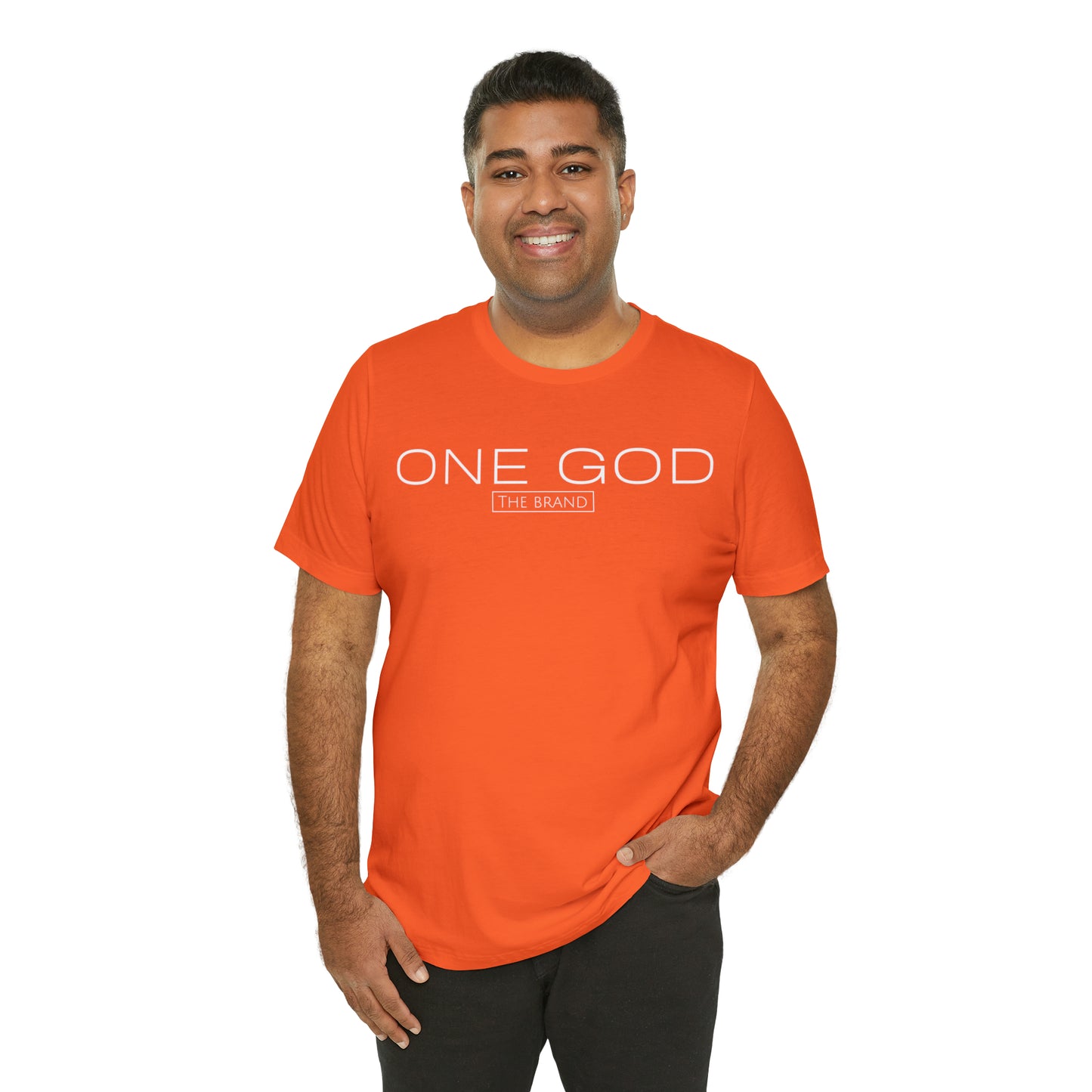 One God The Brand T-Shirt