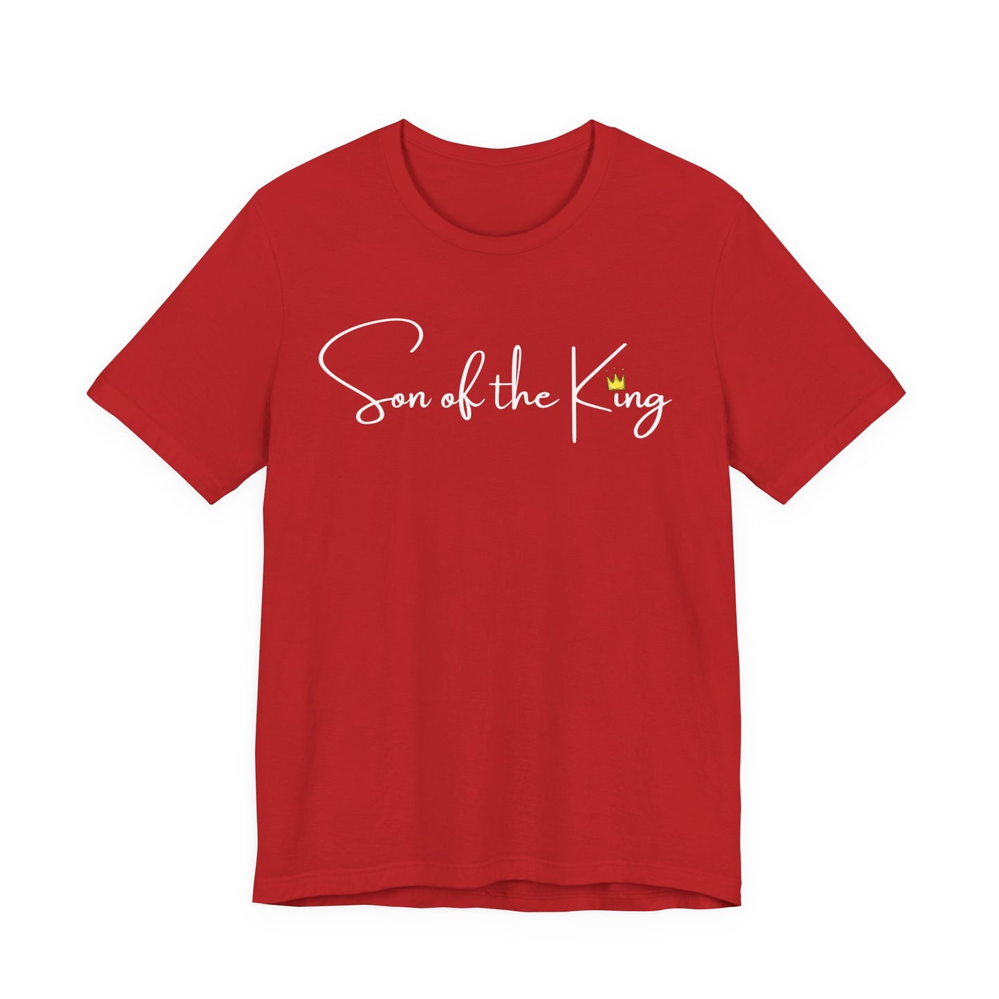 Son of the king One God The Brand T-Shirt