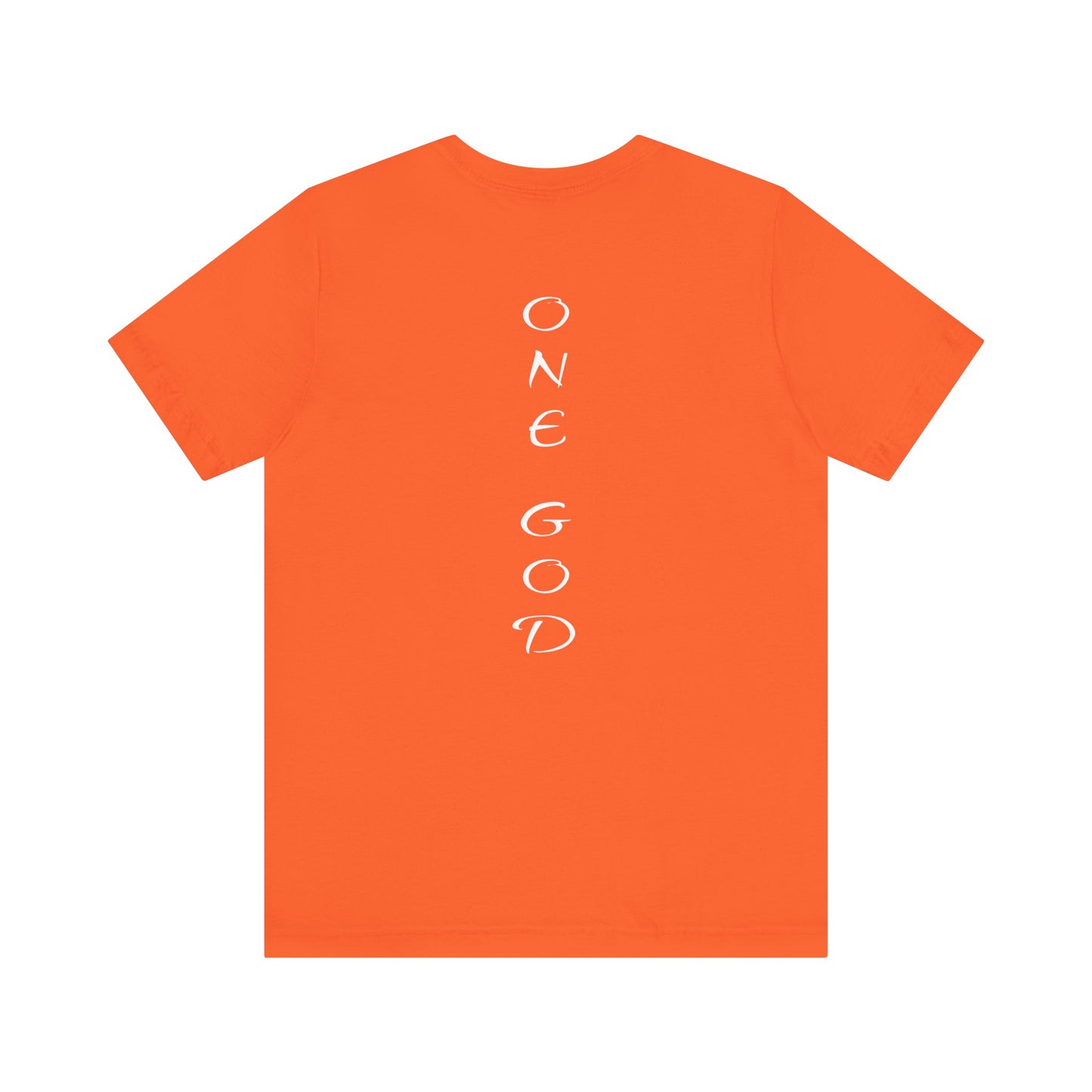 Pastor One God The Brand T-Shirt