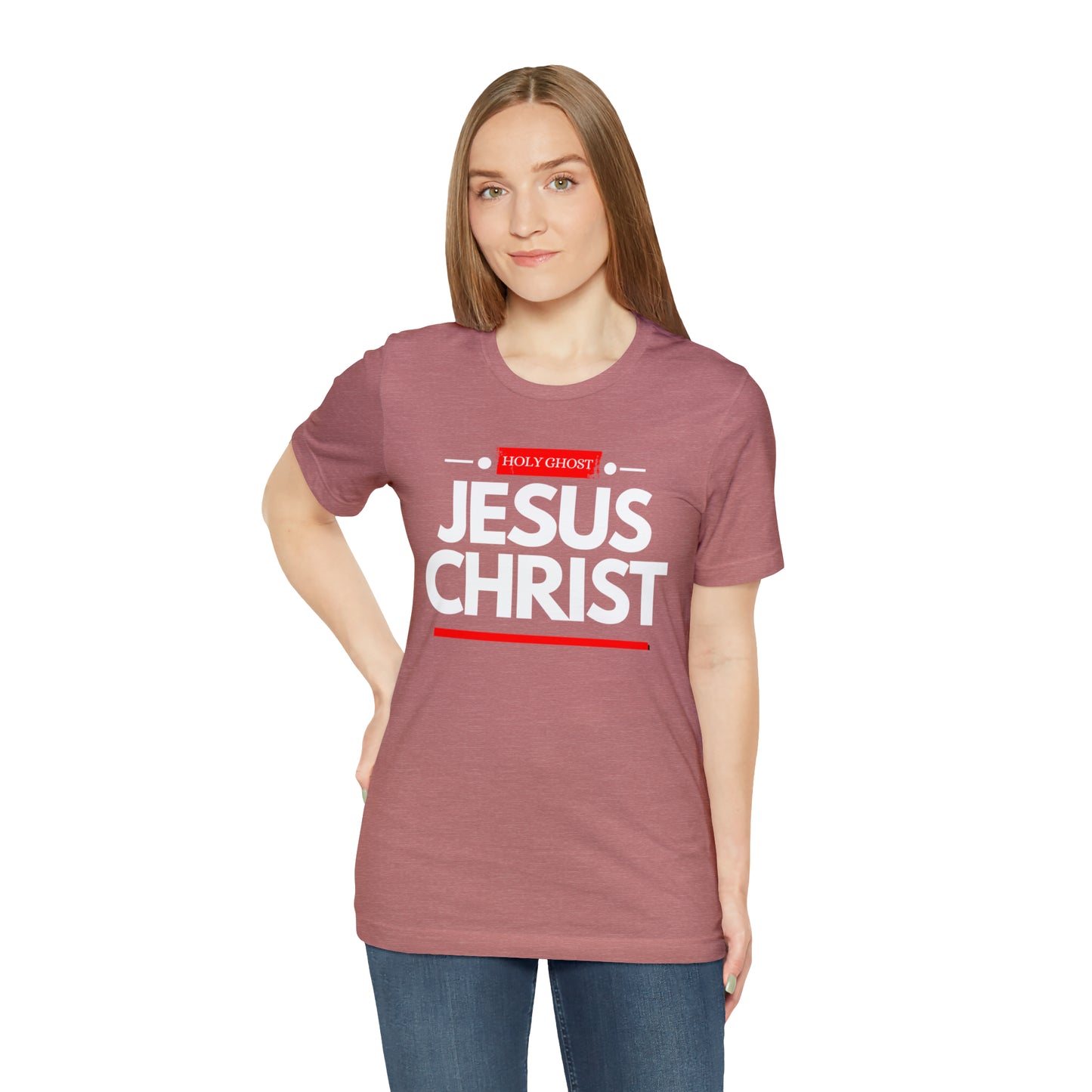 Jesus Christ One God The Brand T-Shirt